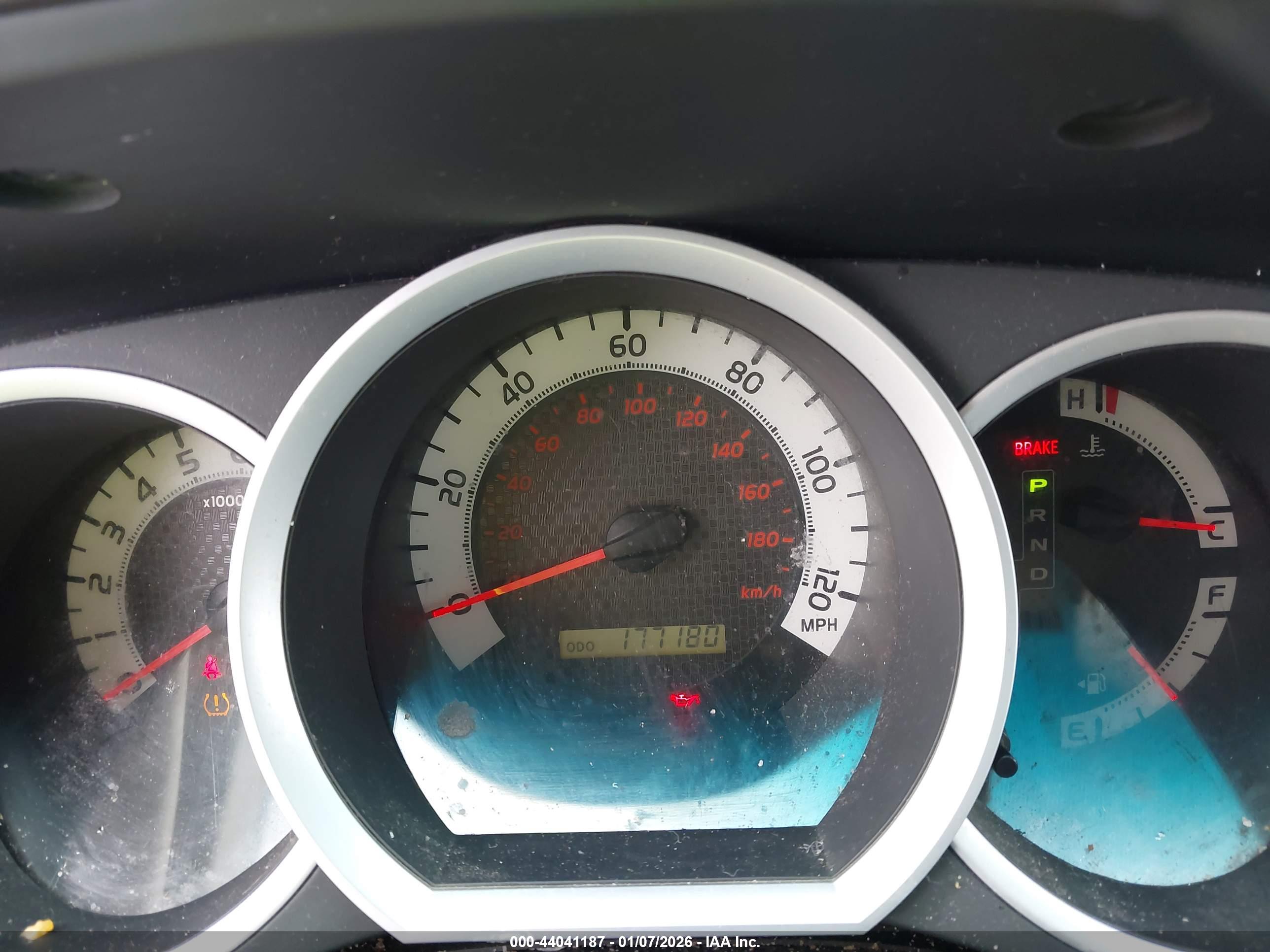 TOYOTA TACOMA image 7