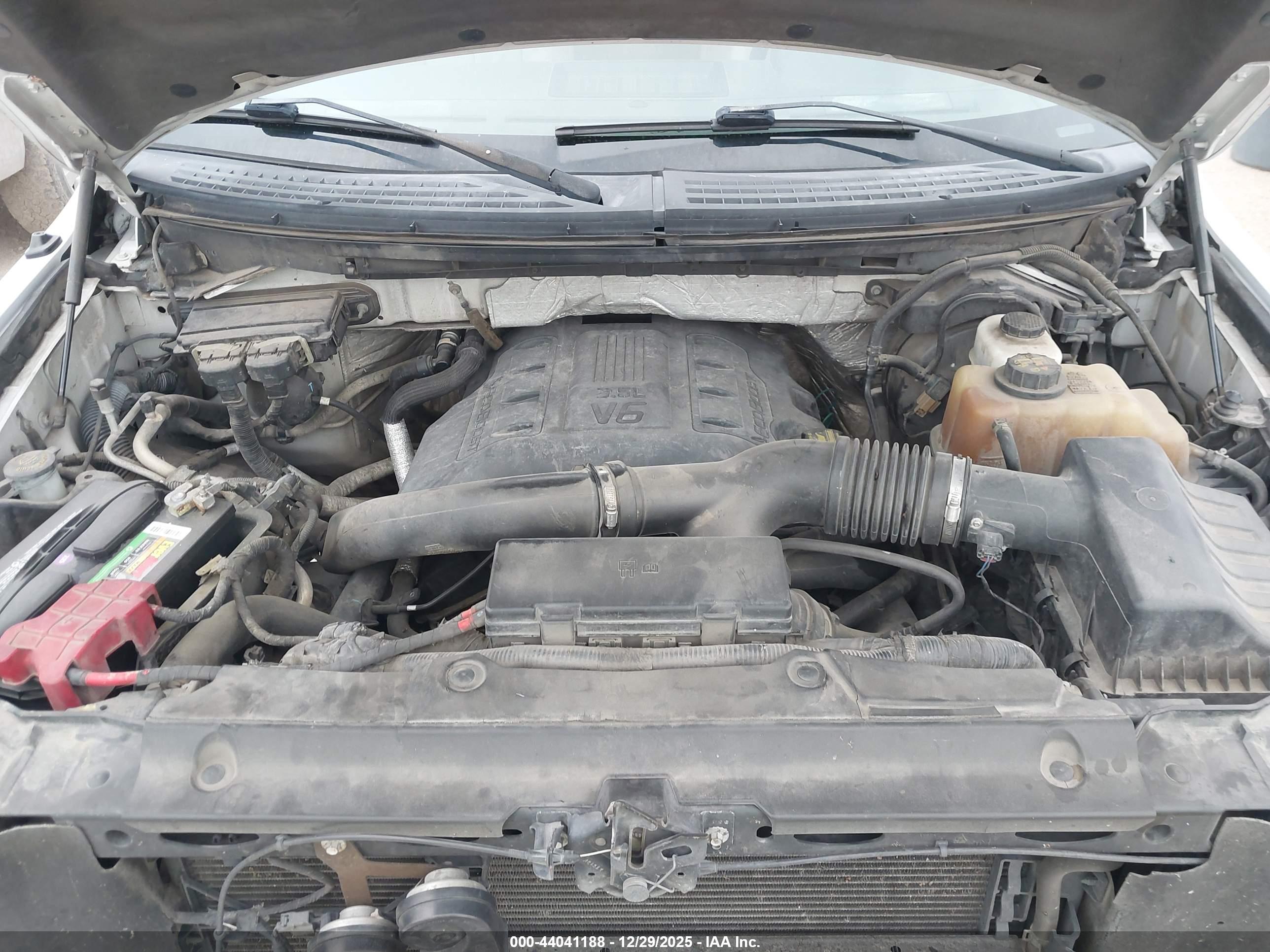 FORD F-150 image 10