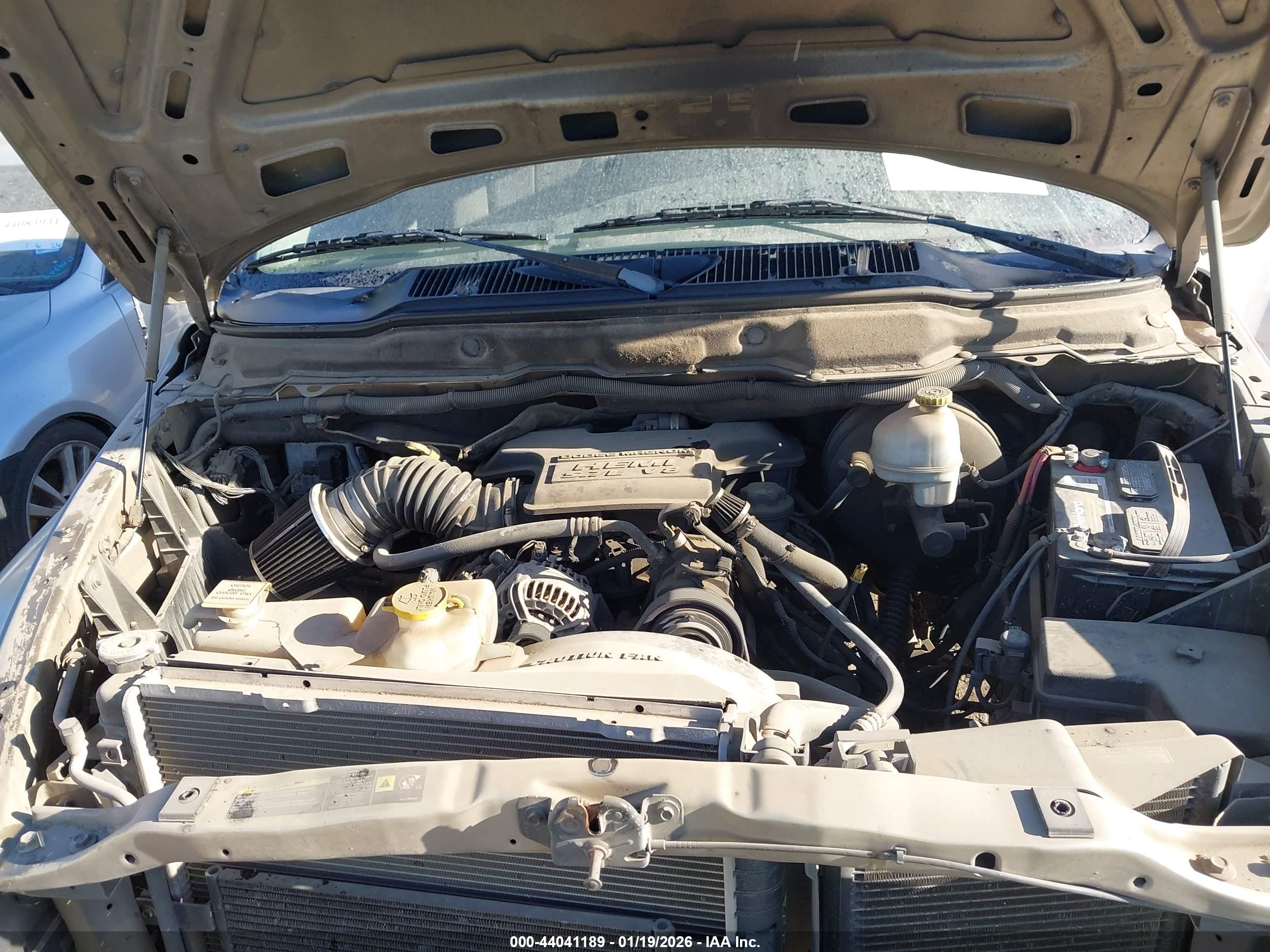 DODGE RAM image 10