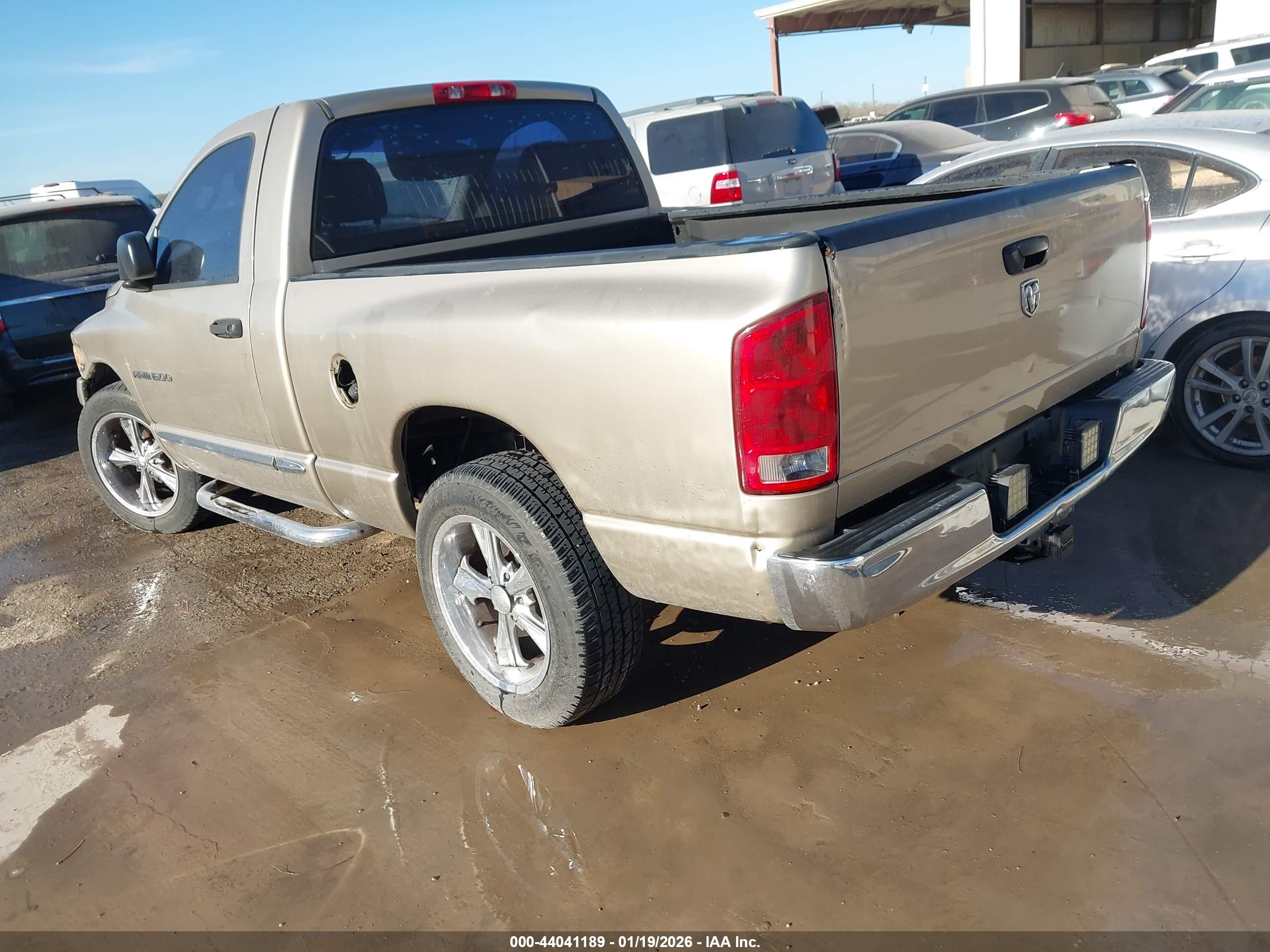 DODGE RAM image 3