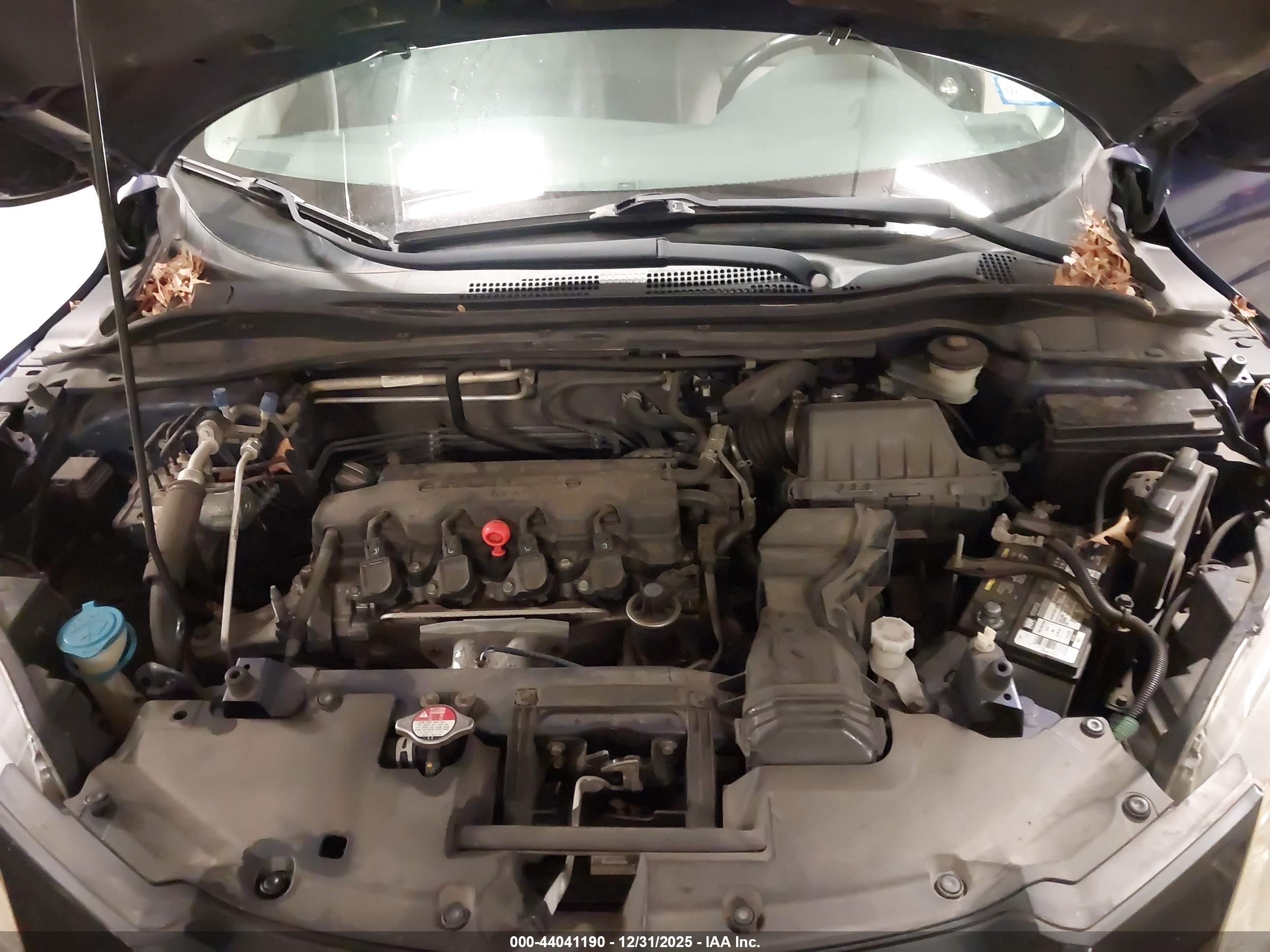 HONDA HR-V image 10