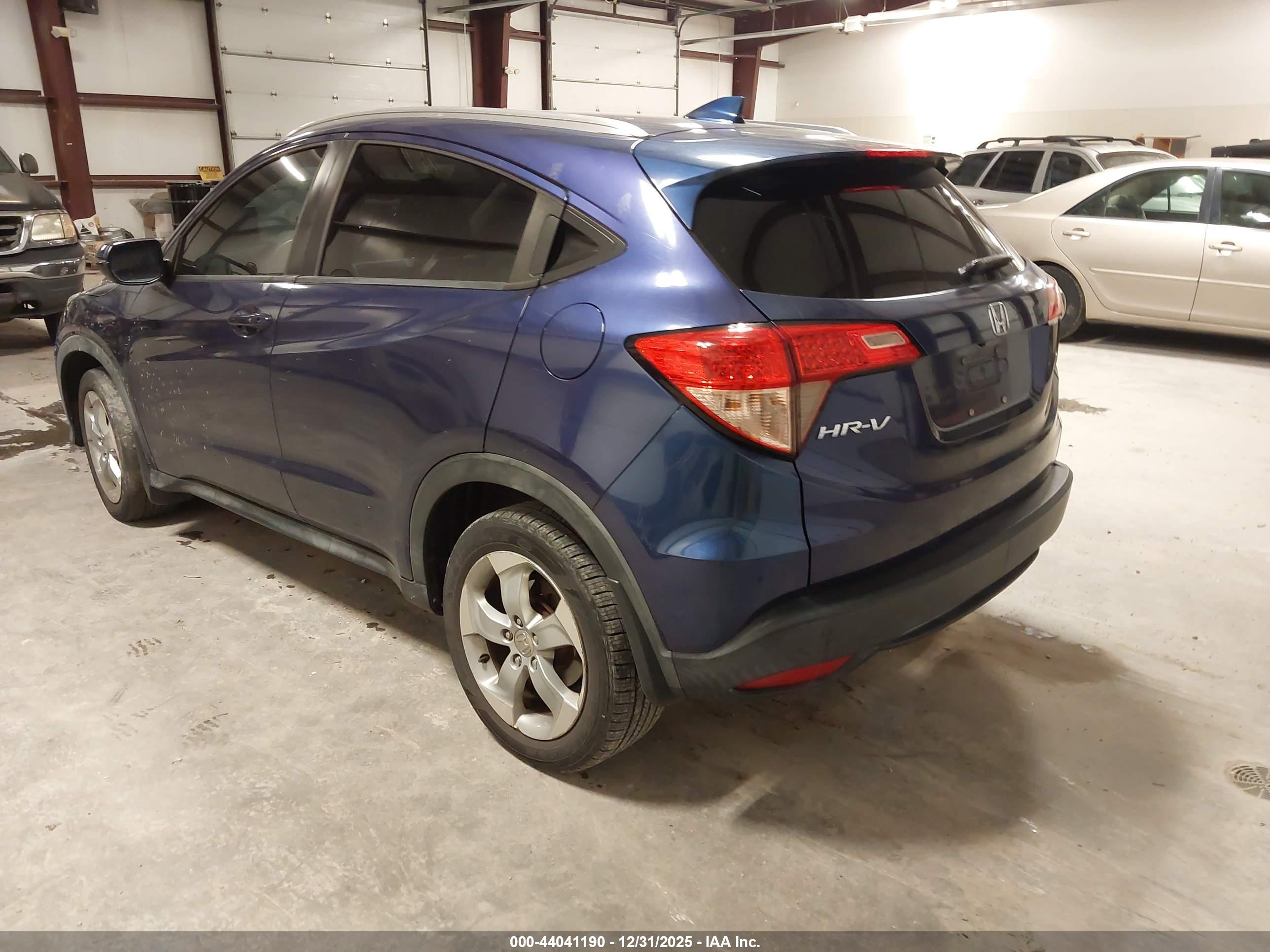 HONDA HR-V image 3