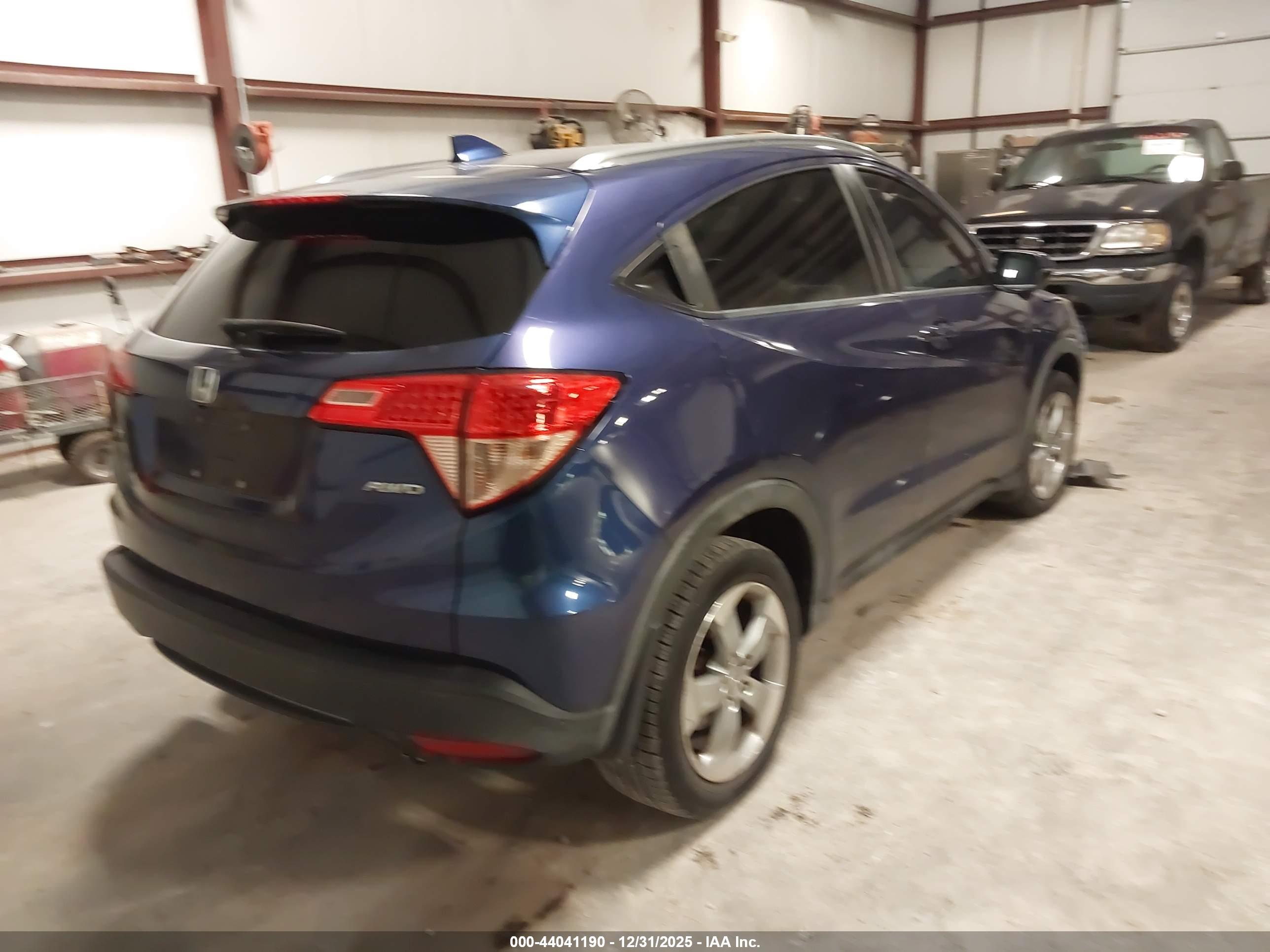 HONDA HR-V image 4