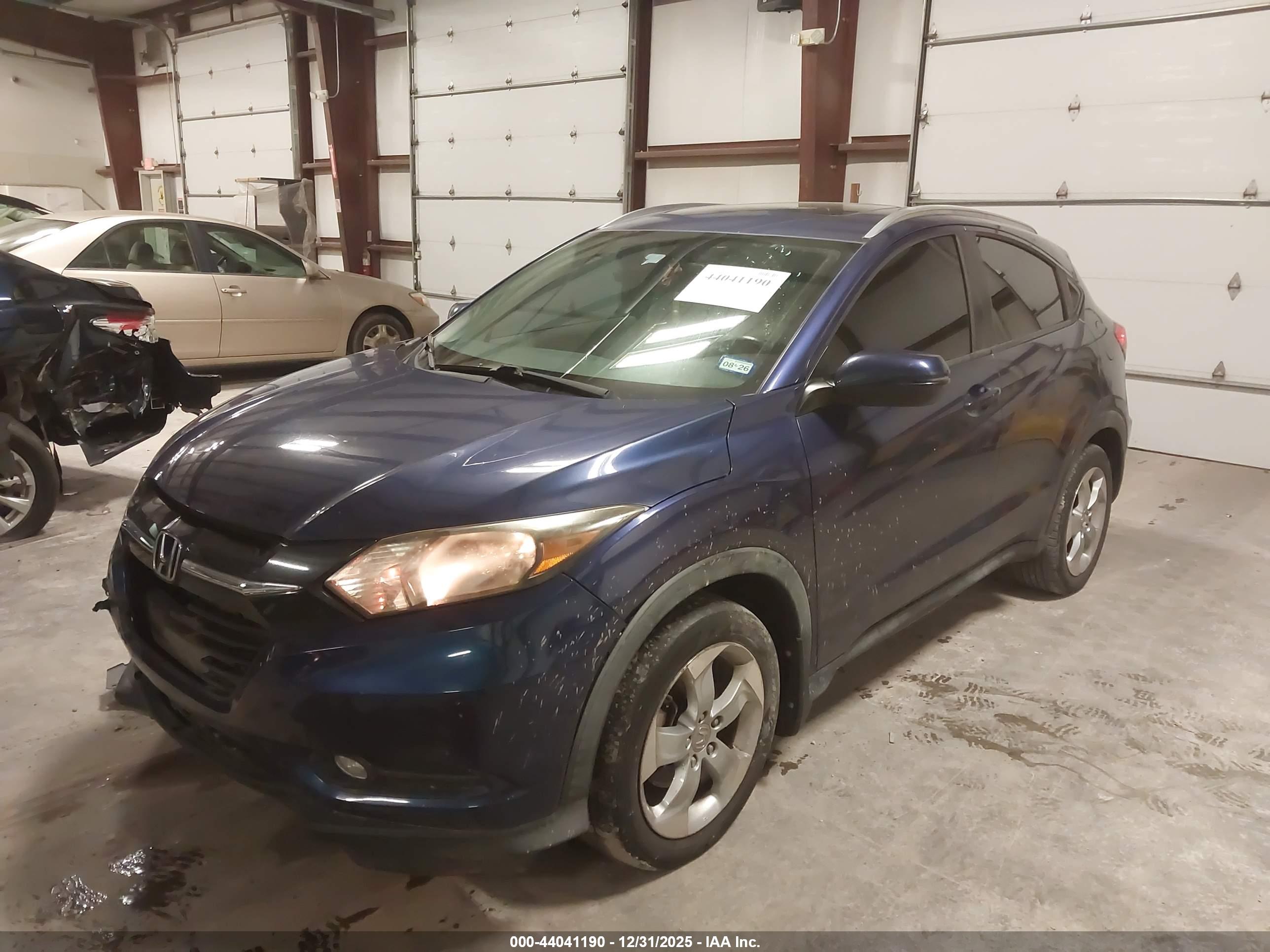 HONDA HR-V image 6