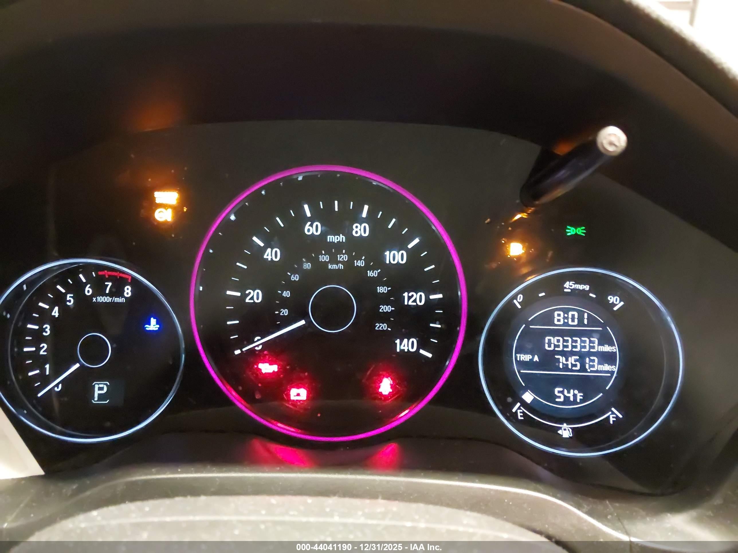 HONDA HR-V image 7