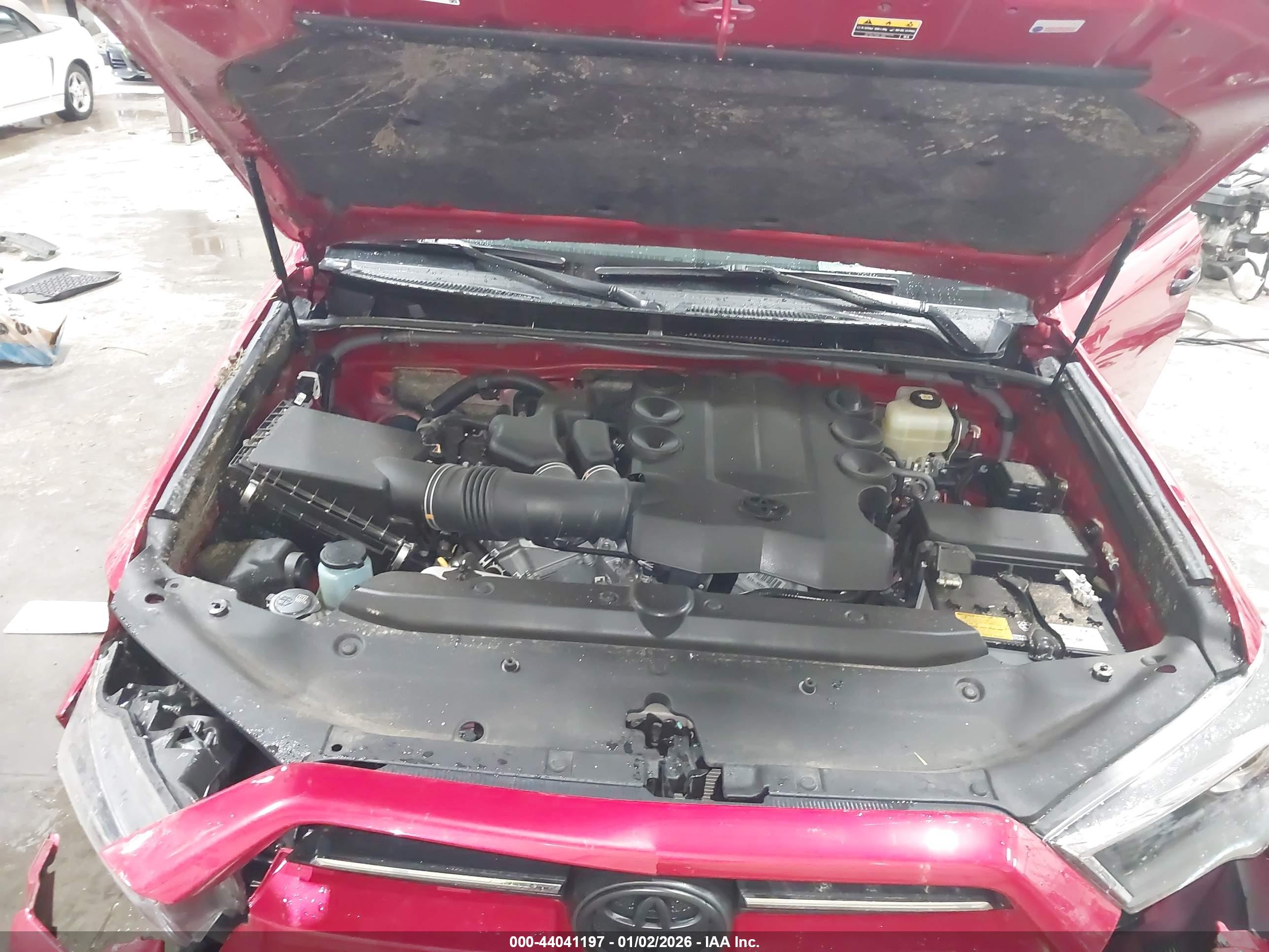 TOYOTA 4RUNNER image 10