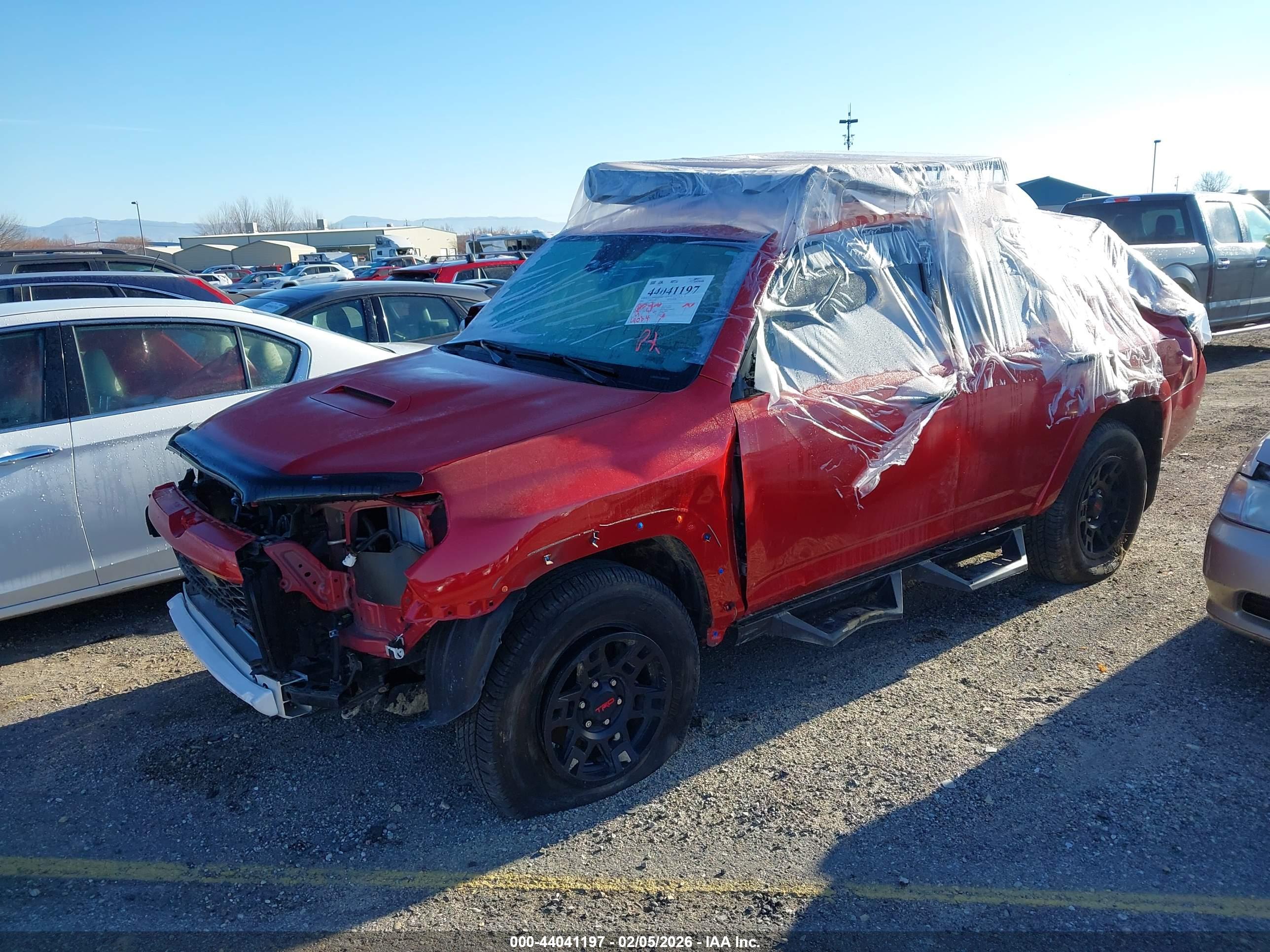 TOYOTA 4RUNNER image 2