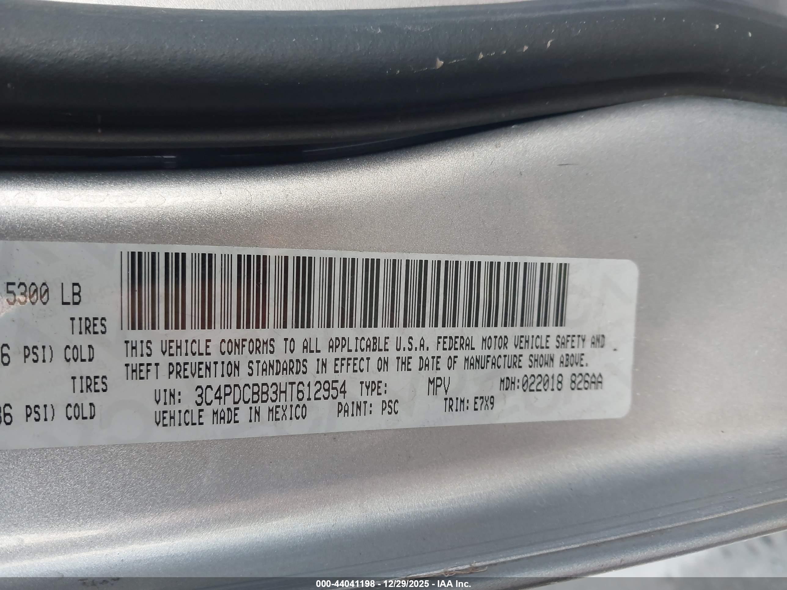 DODGE JOURNEY image 9