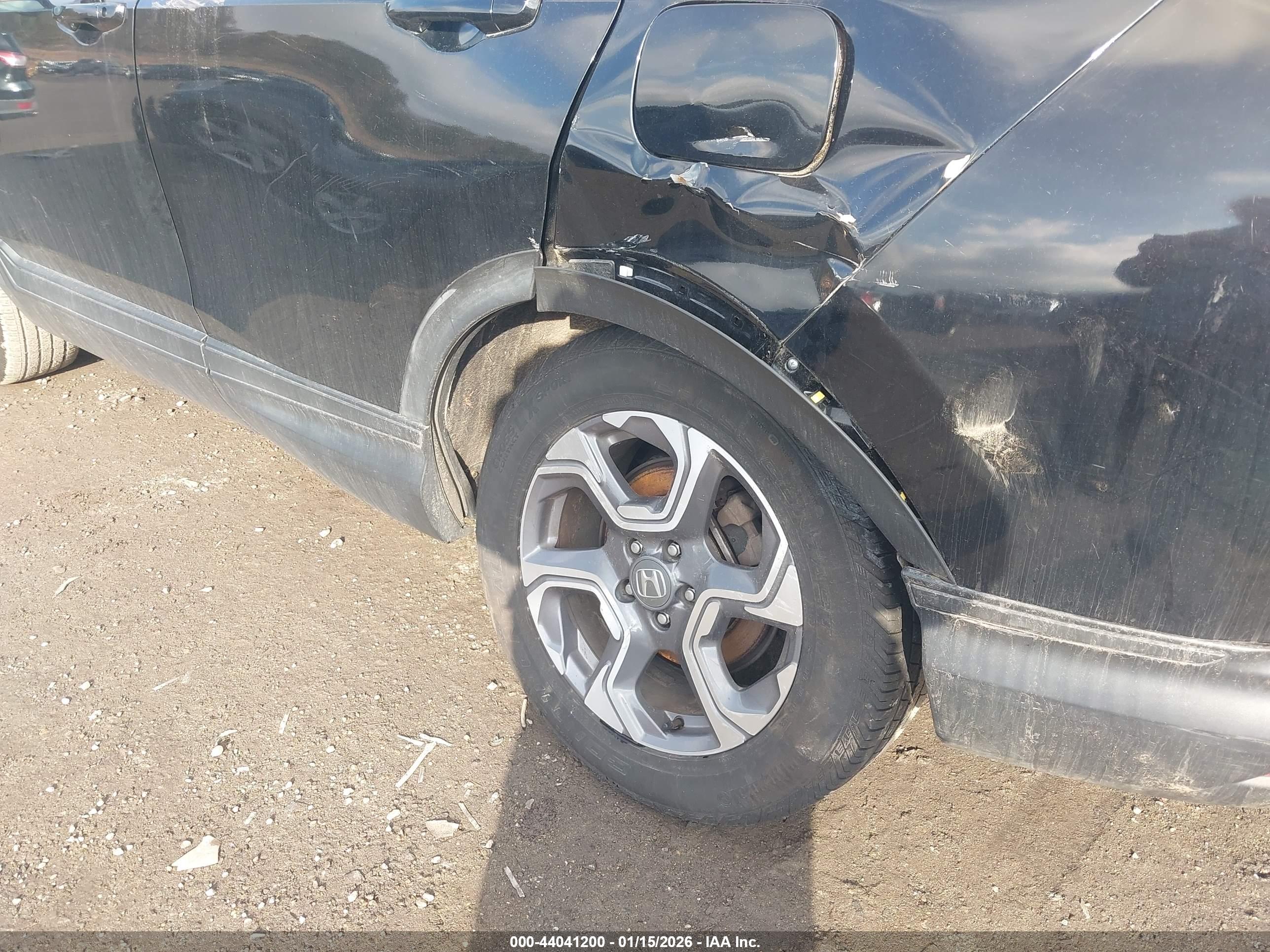 HONDA CR-V image 6