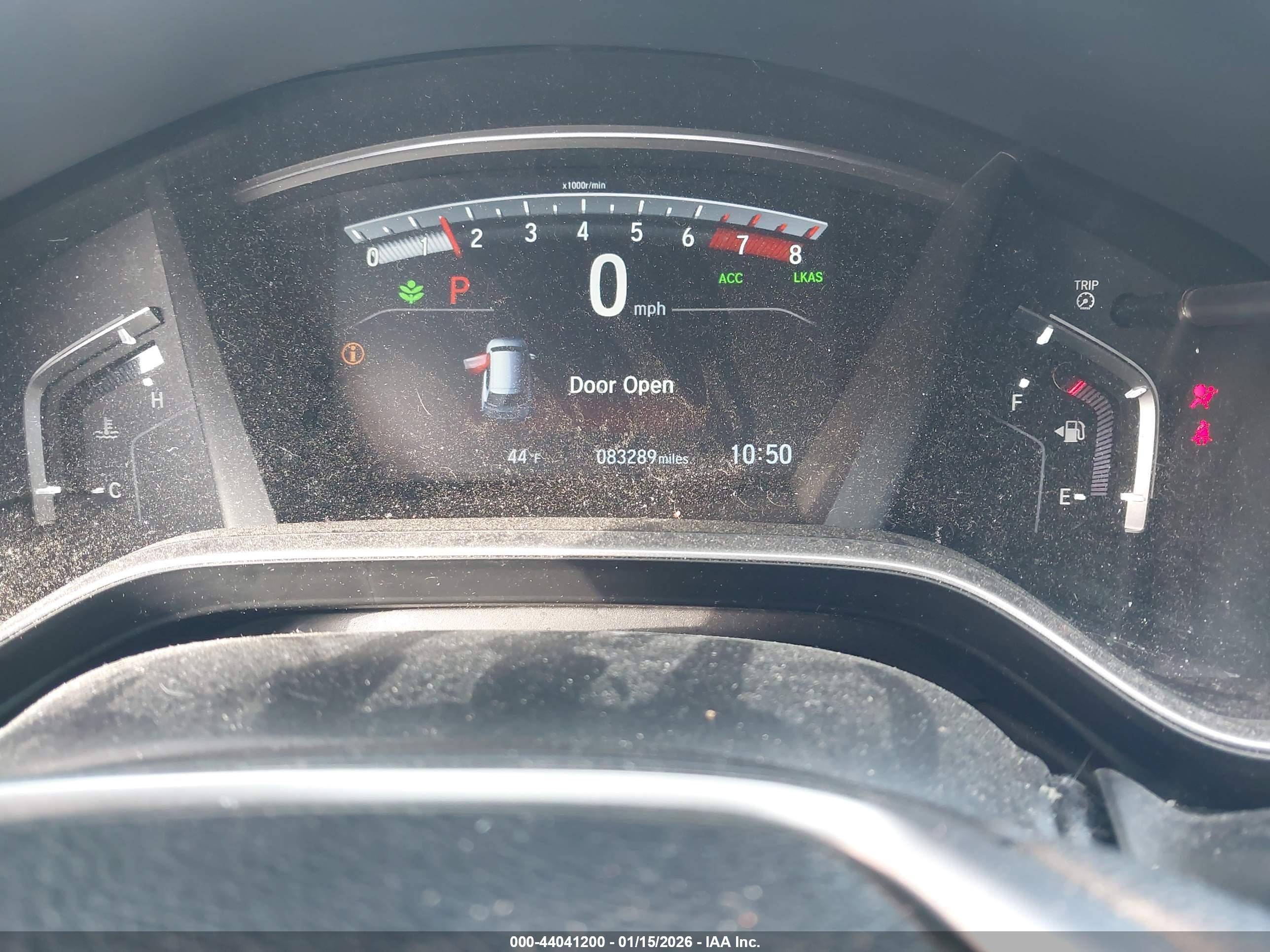 HONDA CR-V image 7