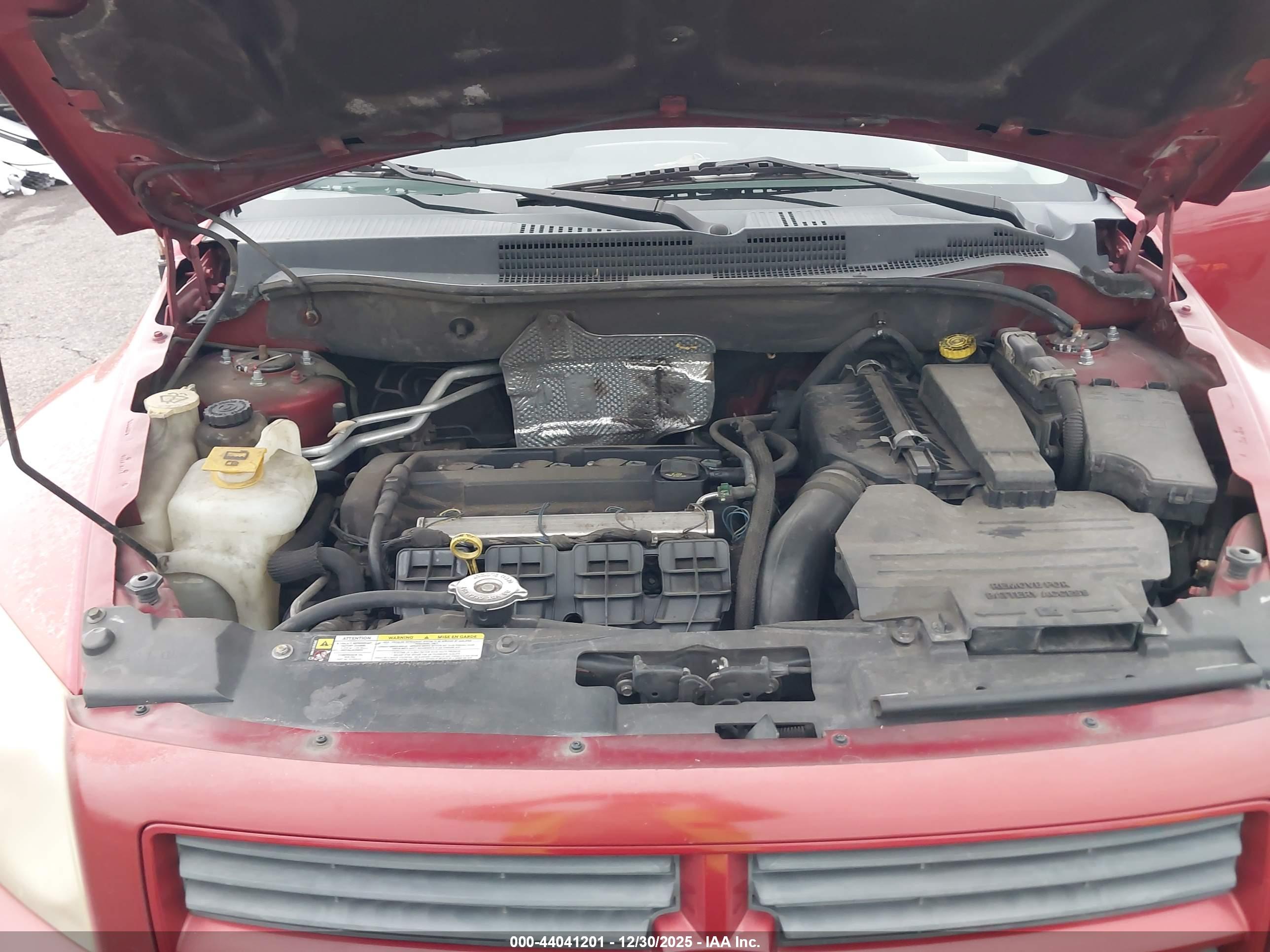 DODGE CALIBER image 10