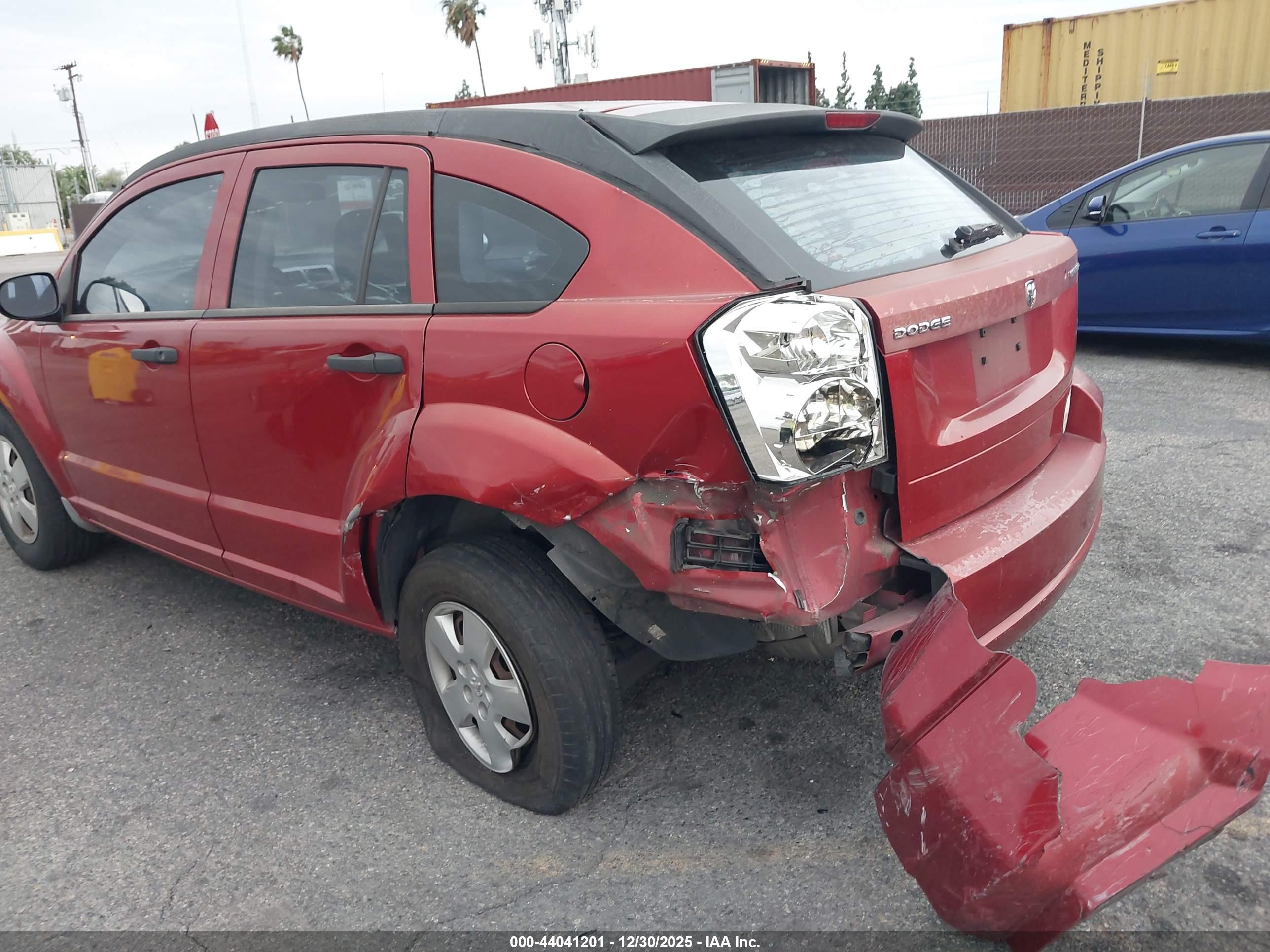 DODGE CALIBER image 3