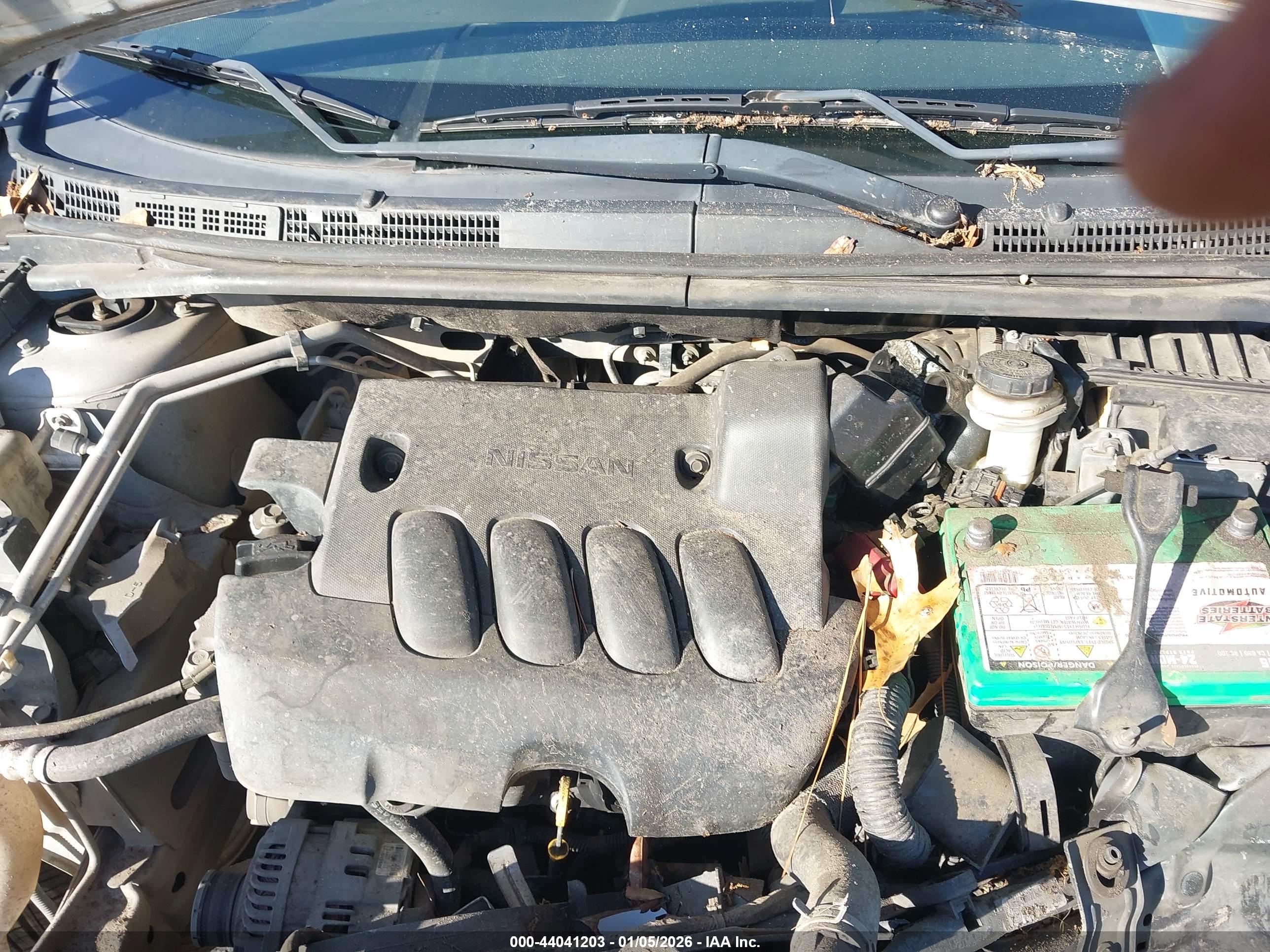 NISSAN SENTRA image 10