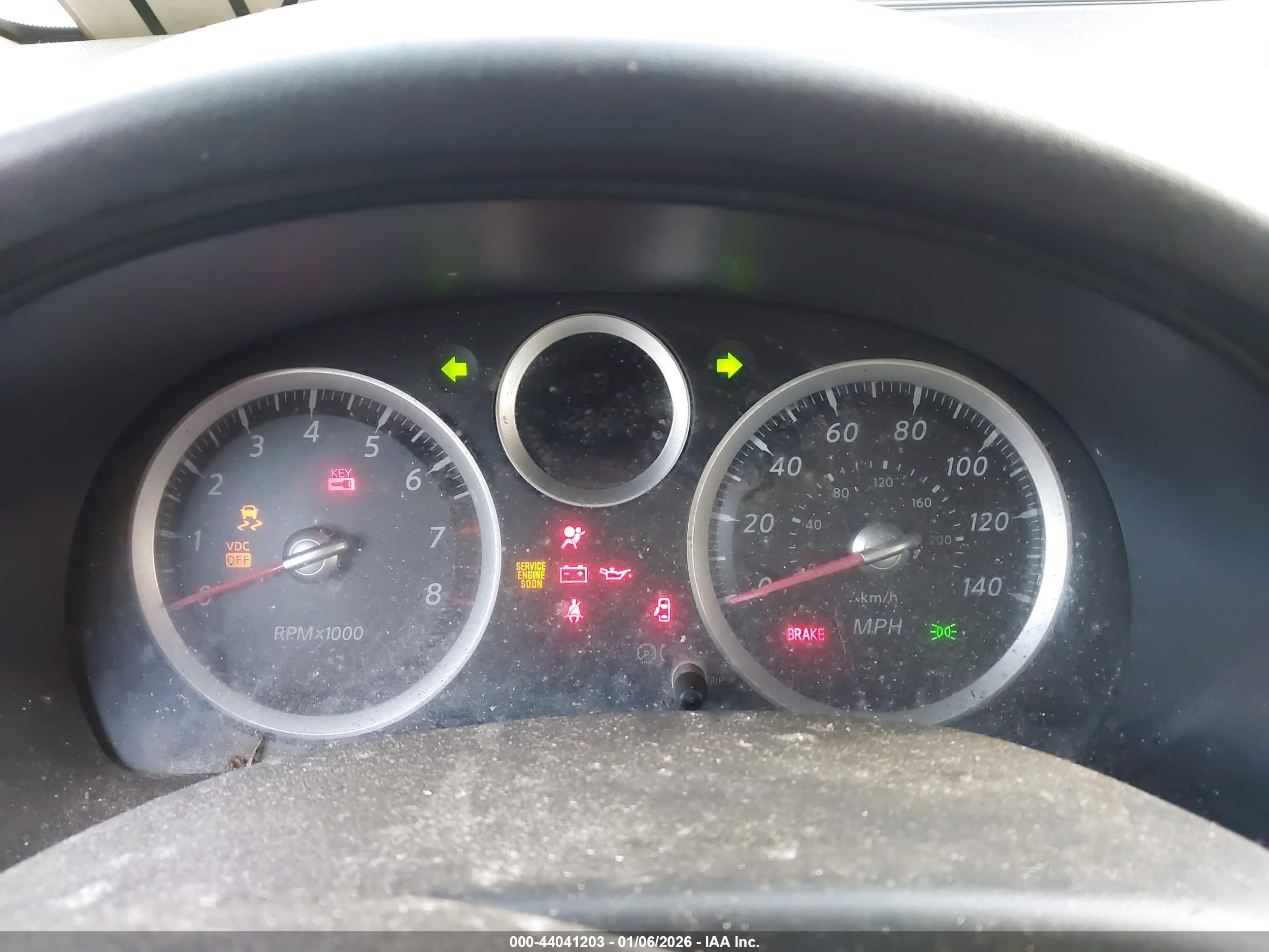 NISSAN SENTRA image 7
