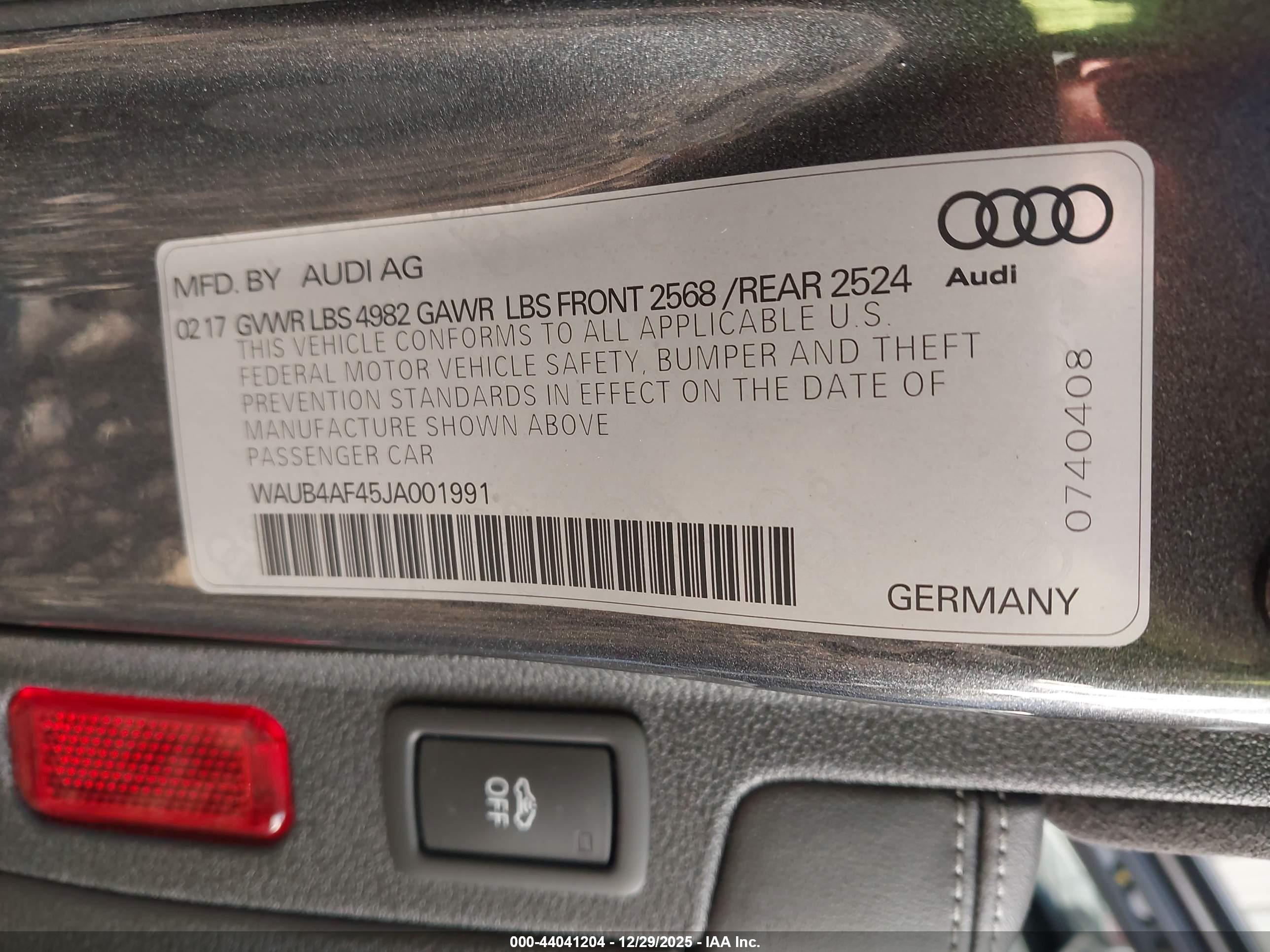 AUDI S4 image 9