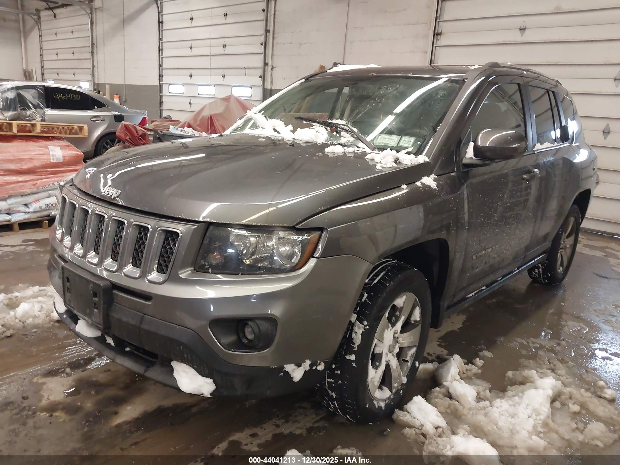 JEEP COMPASS image 2