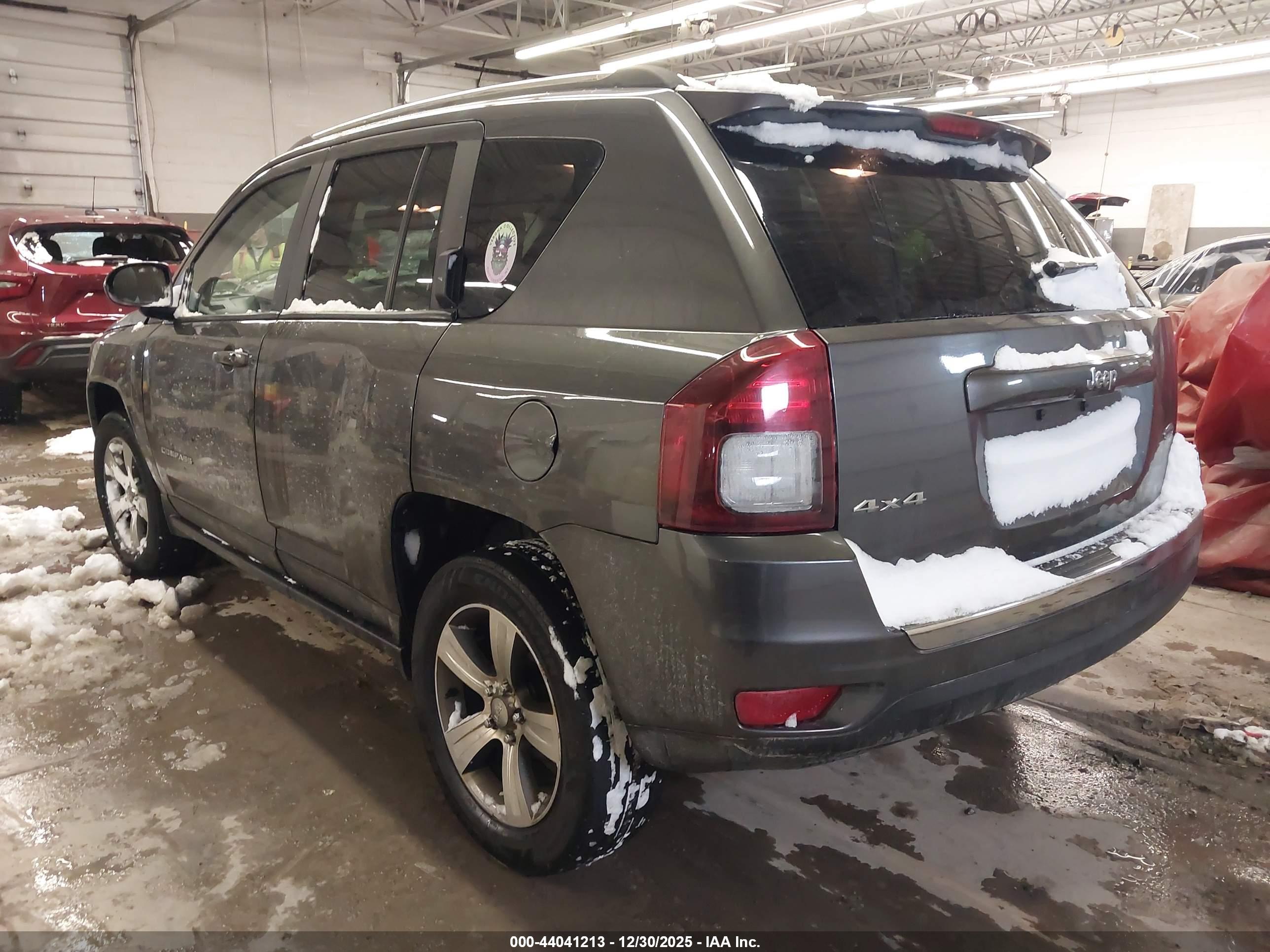 JEEP COMPASS image 3