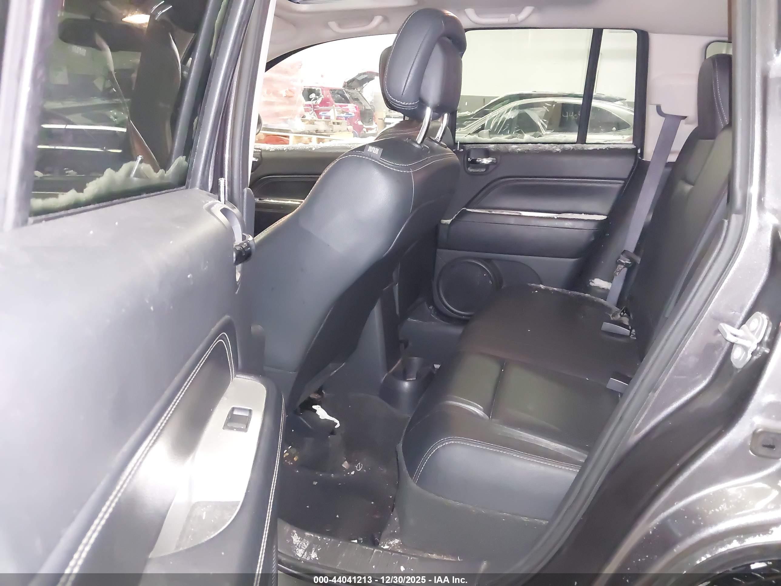 JEEP COMPASS image 8