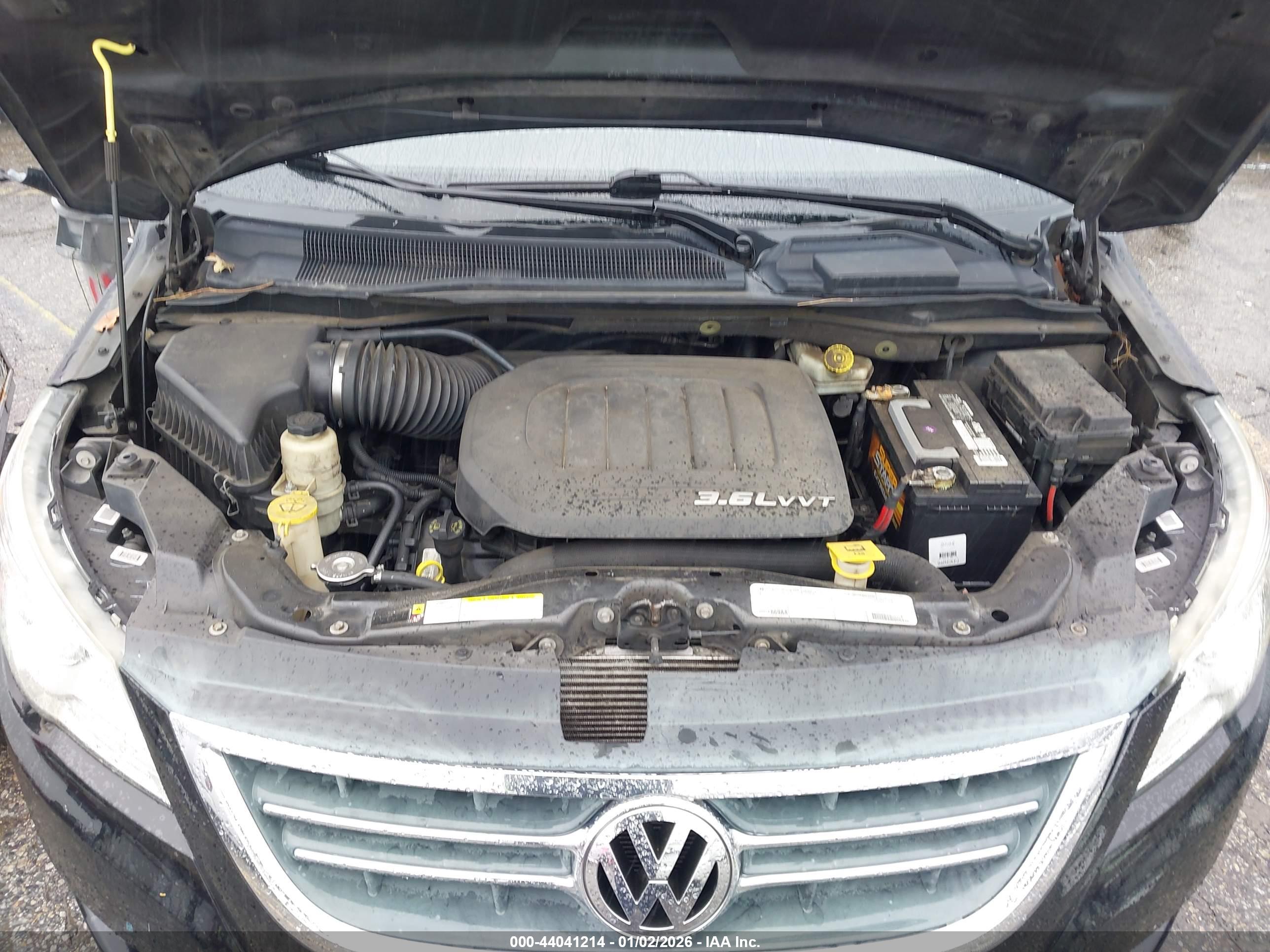VOLKSWAGEN ROUTAN image 10