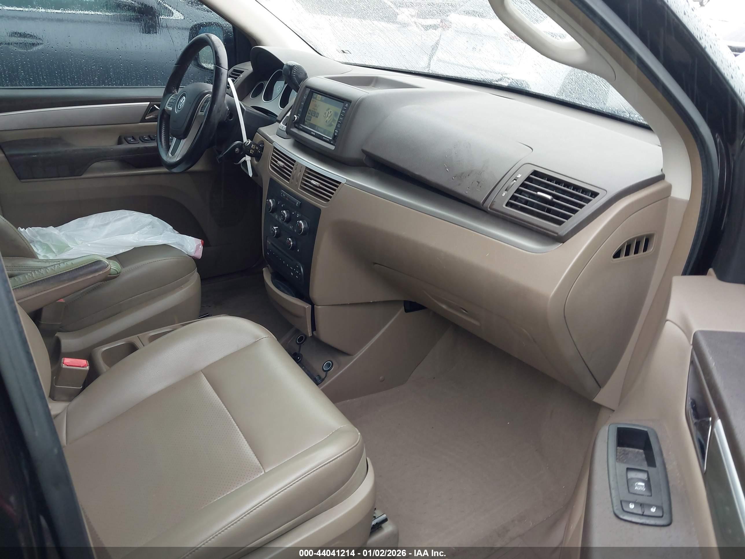 VOLKSWAGEN ROUTAN image 5