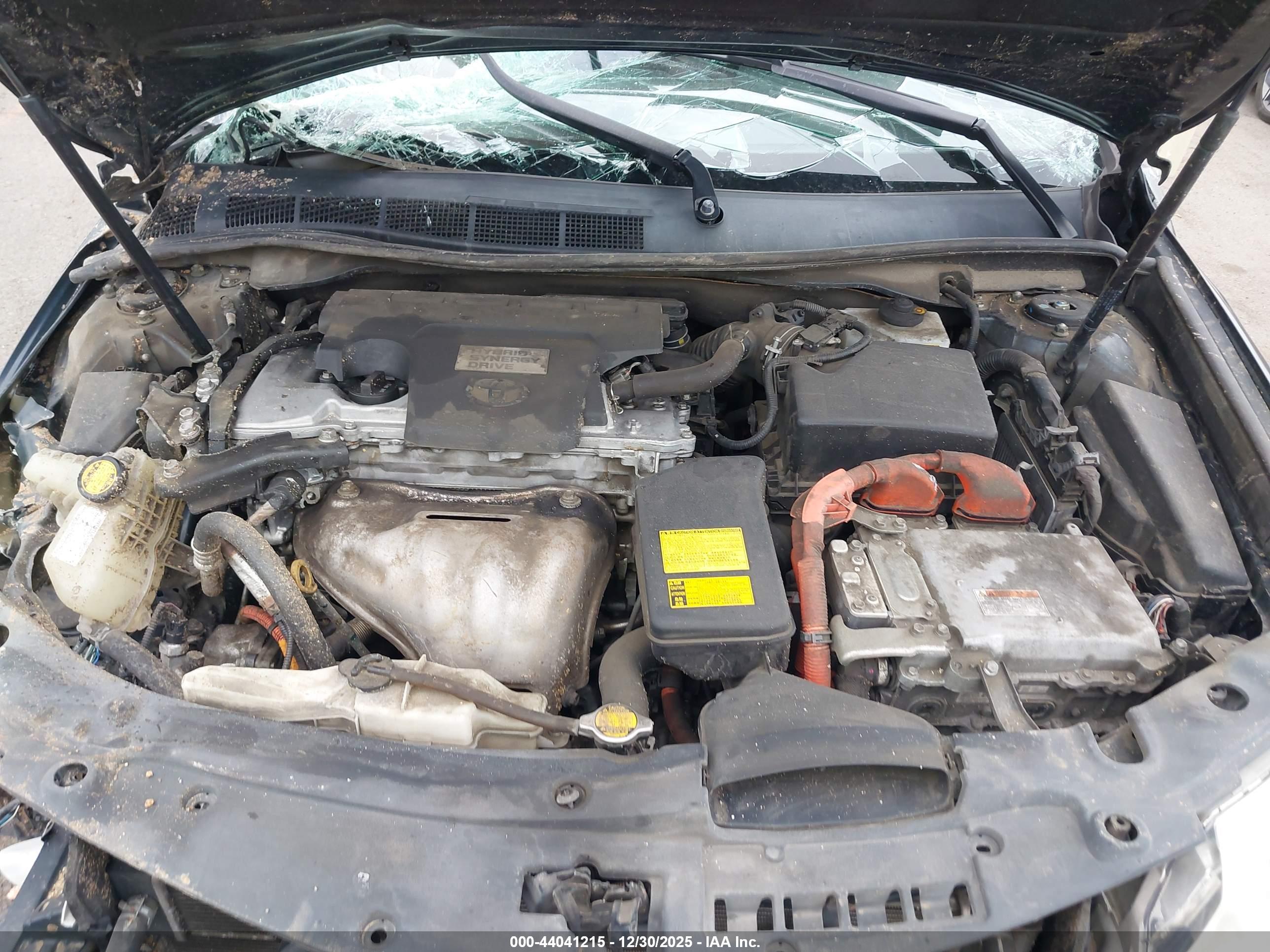 TOYOTA CAMRY image 10
