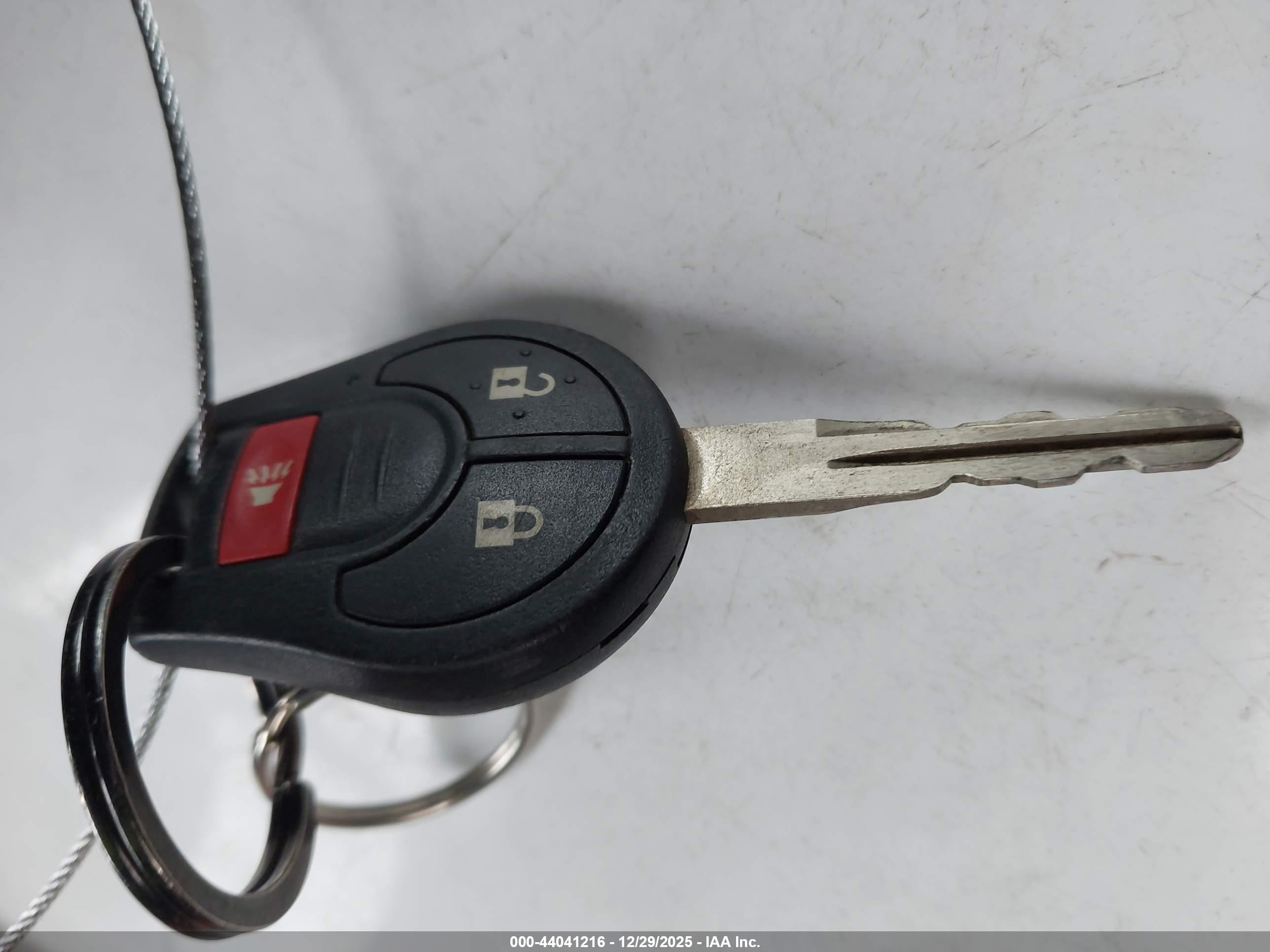NISSAN CUBE image 11