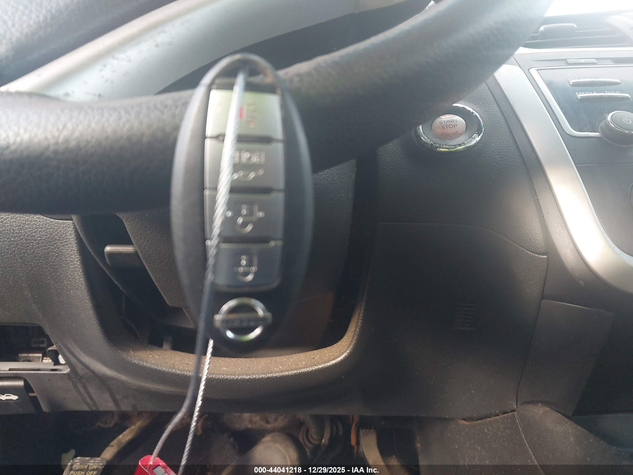 NISSAN ALTIMA image 11