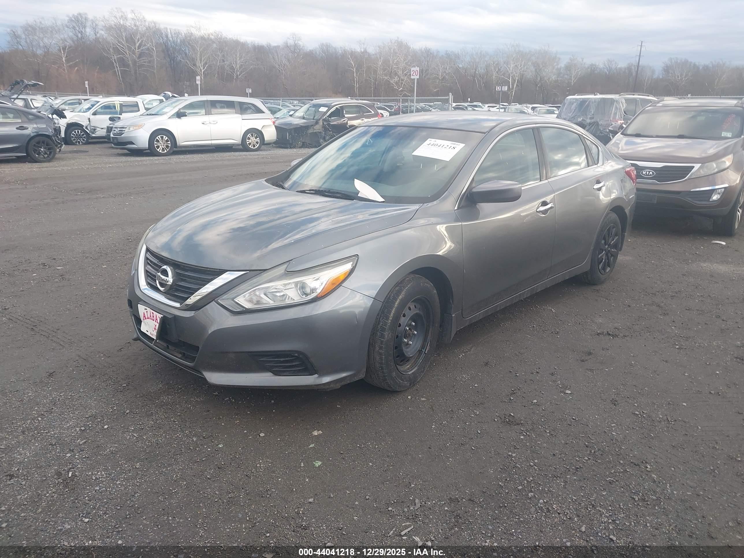 NISSAN ALTIMA image 2