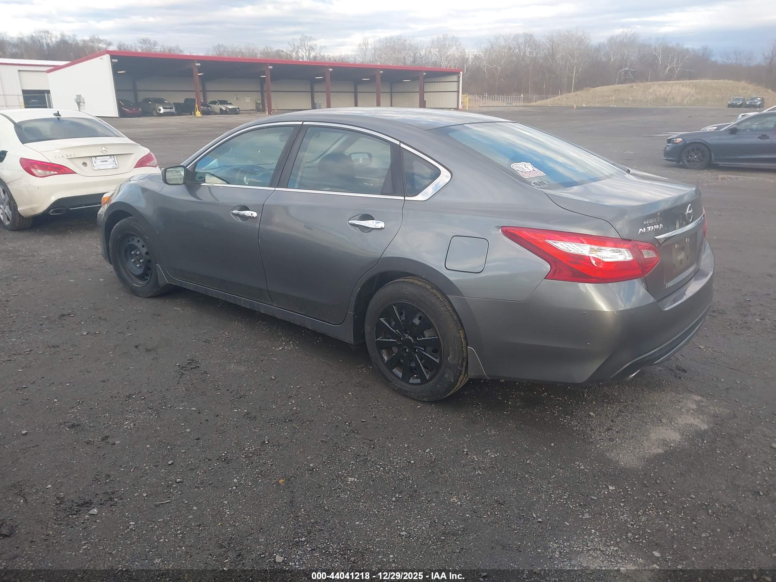 NISSAN ALTIMA image 3