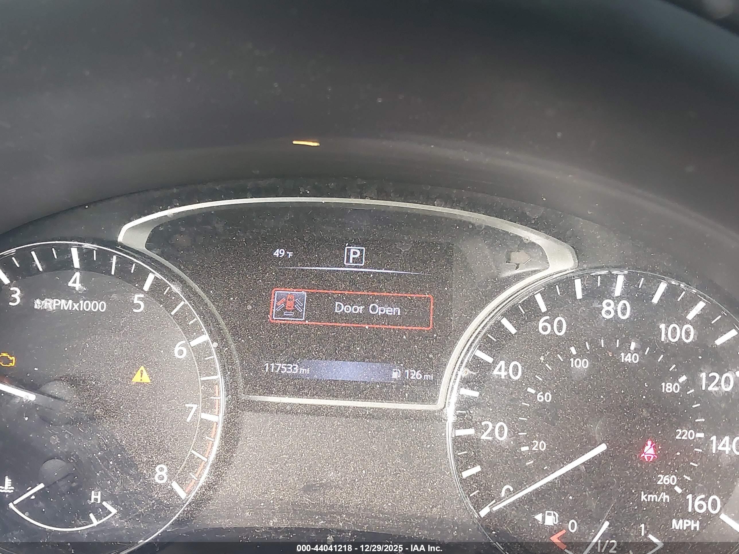 NISSAN ALTIMA image 7