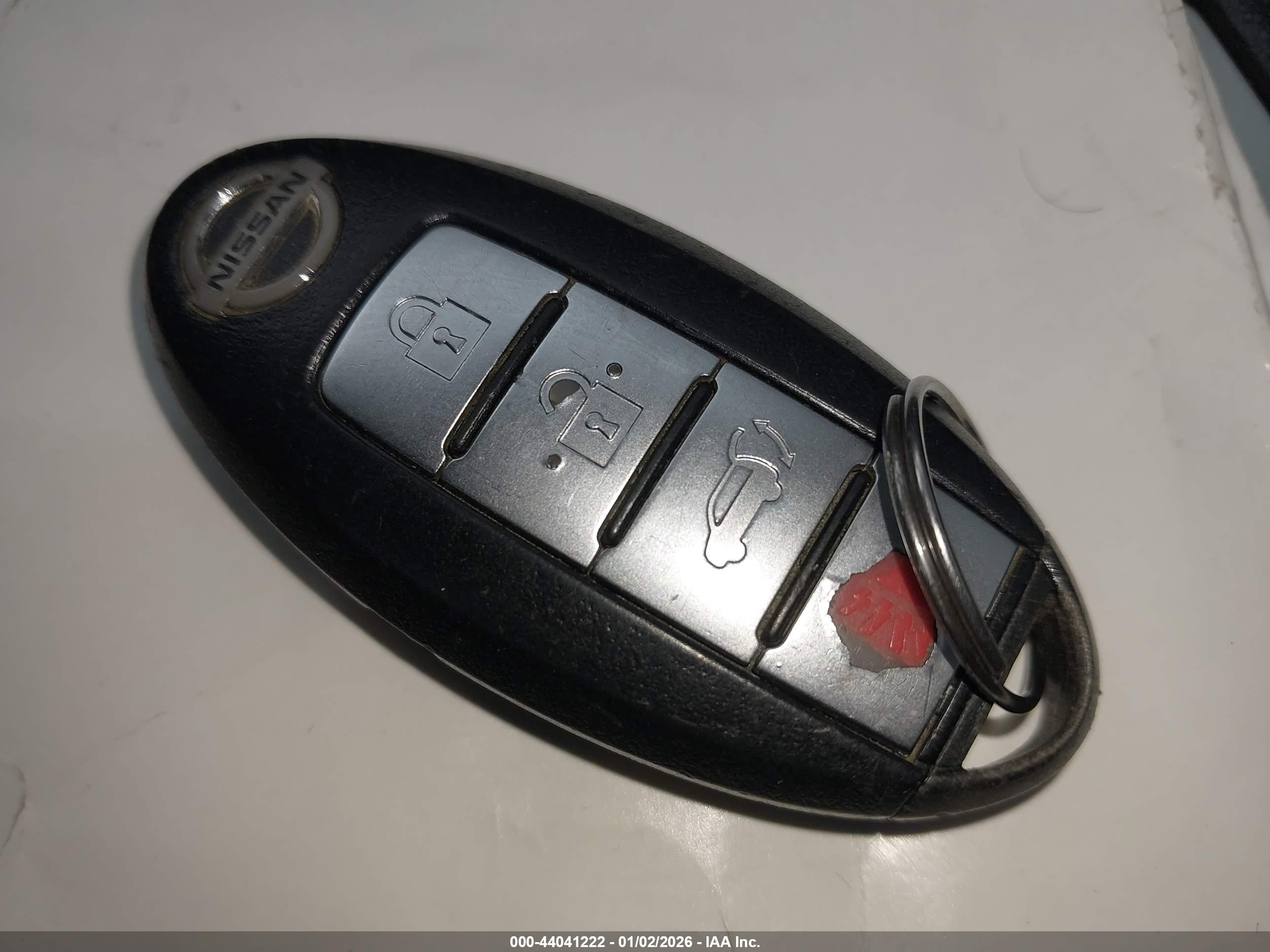 NISSAN MURANO image 11