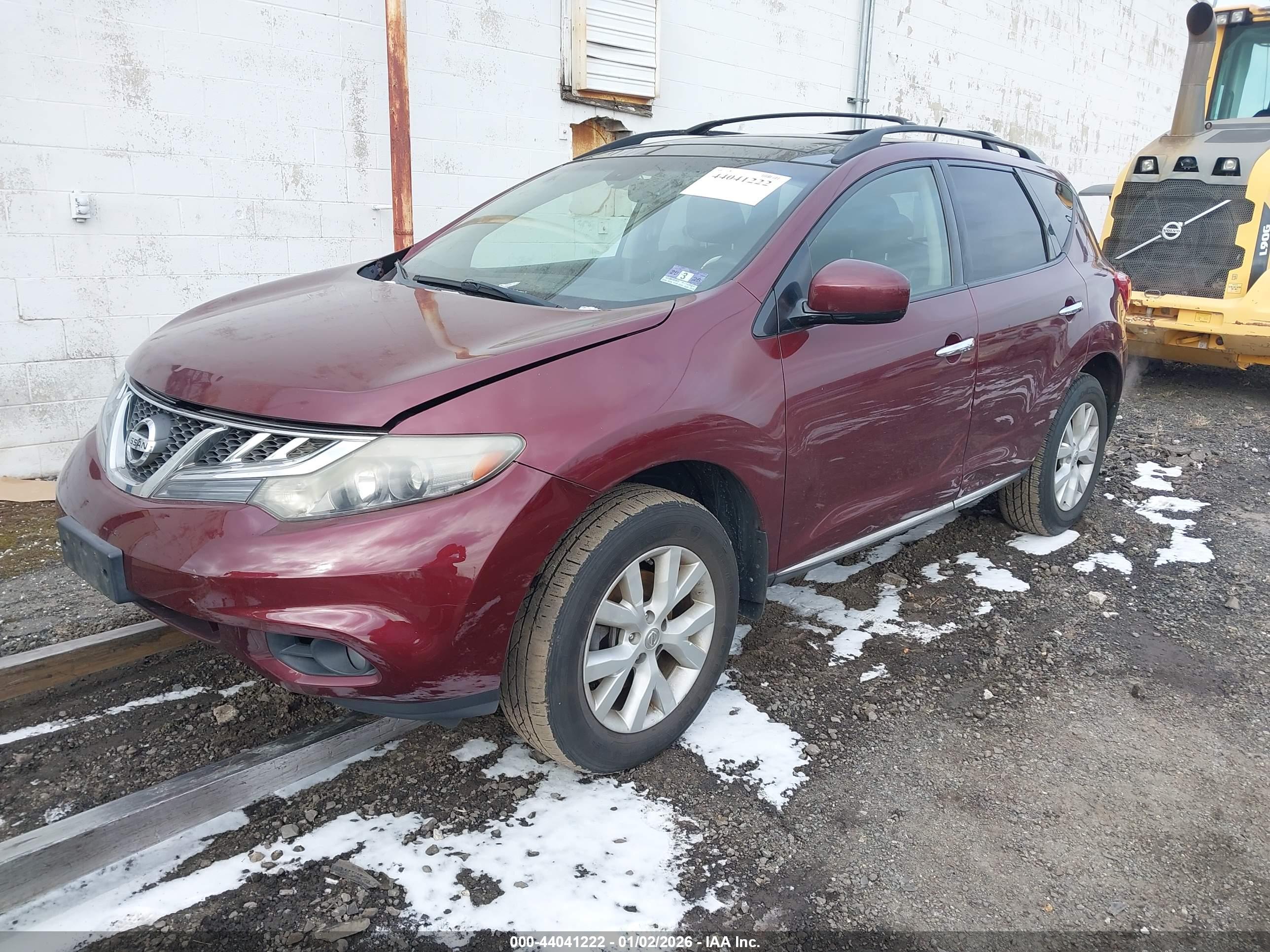NISSAN MURANO image 2