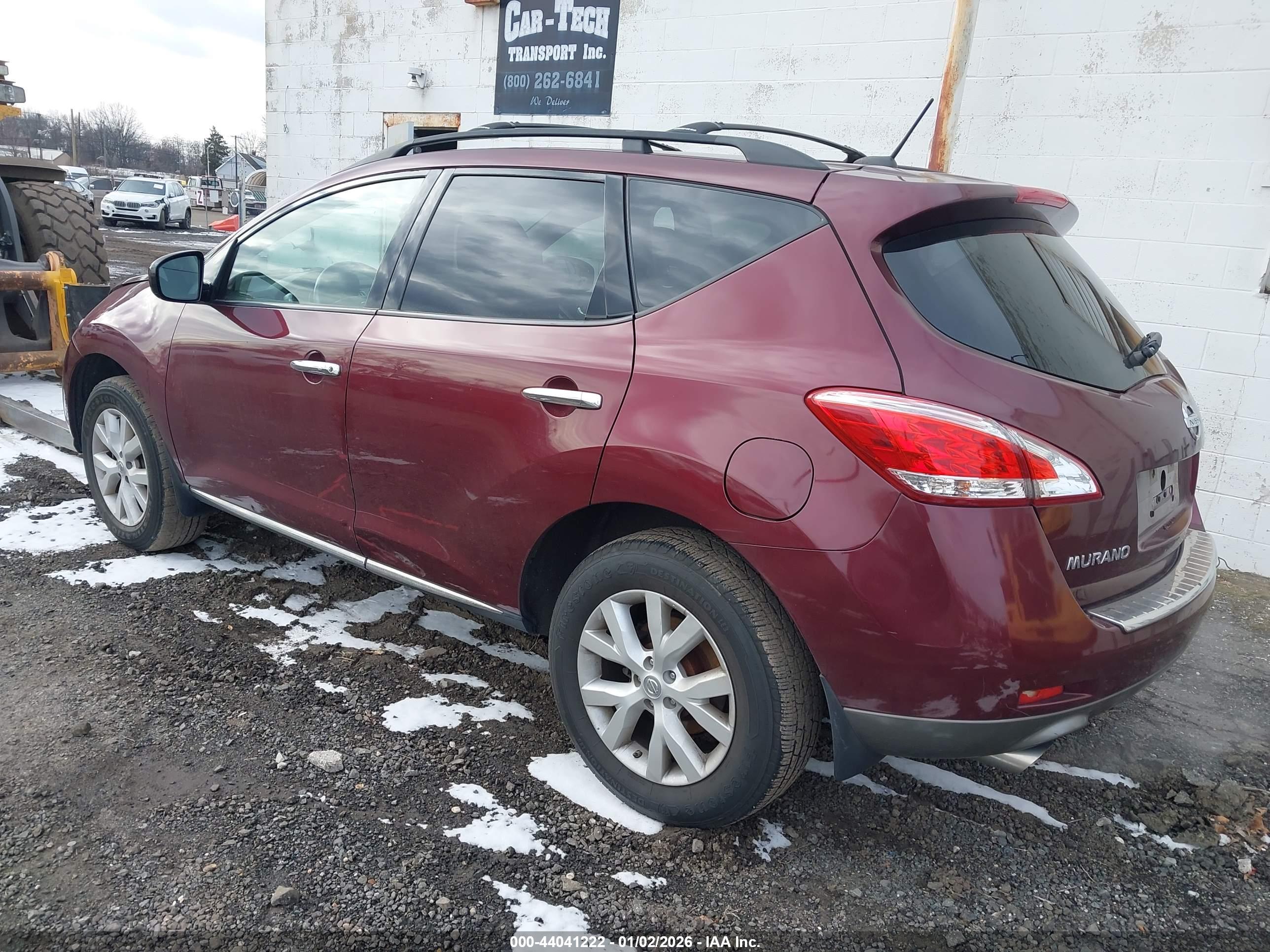 NISSAN MURANO image 3