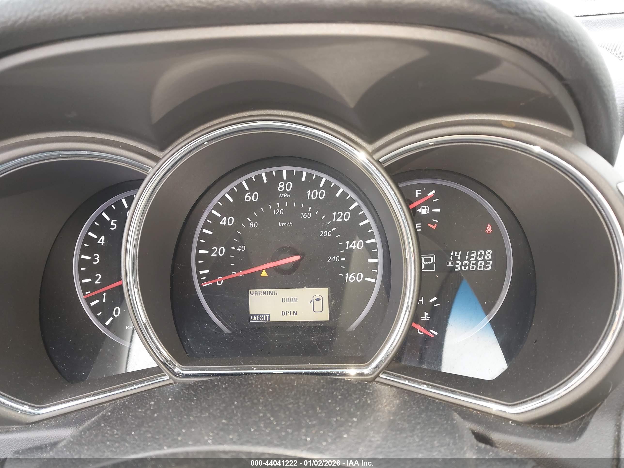 NISSAN MURANO image 7