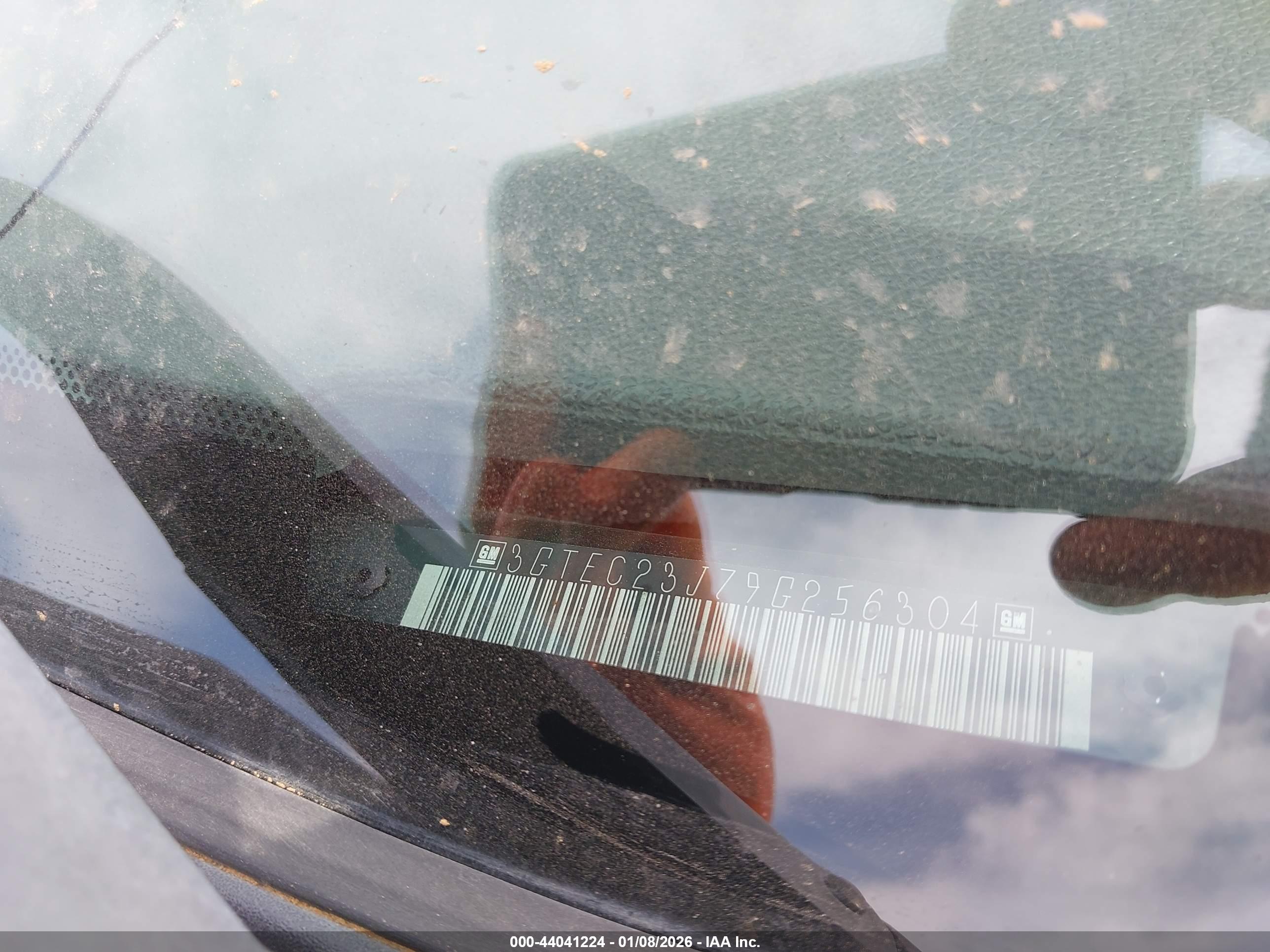 GMC SIERRA image 9