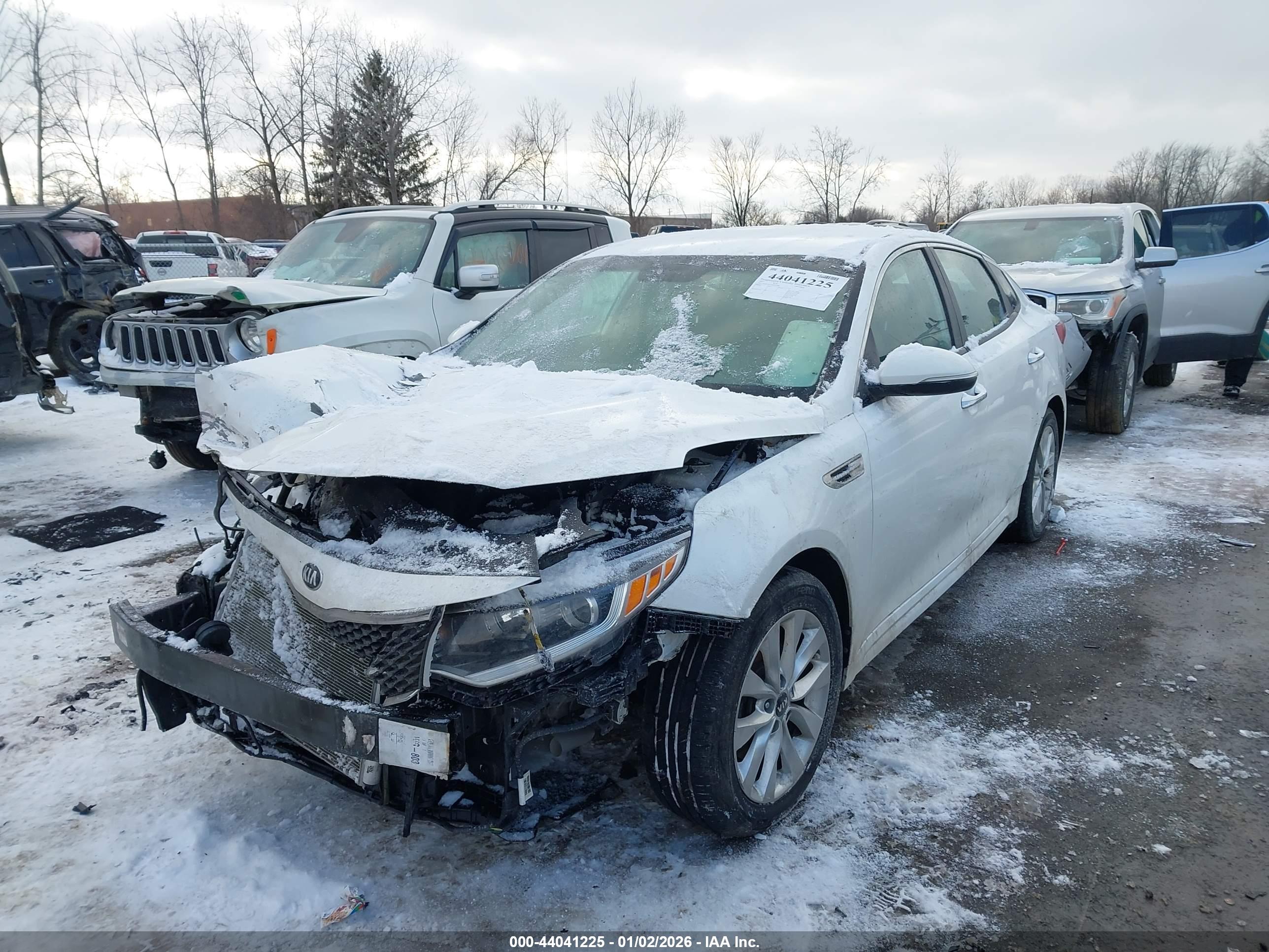 KIA OPTIMA image 2