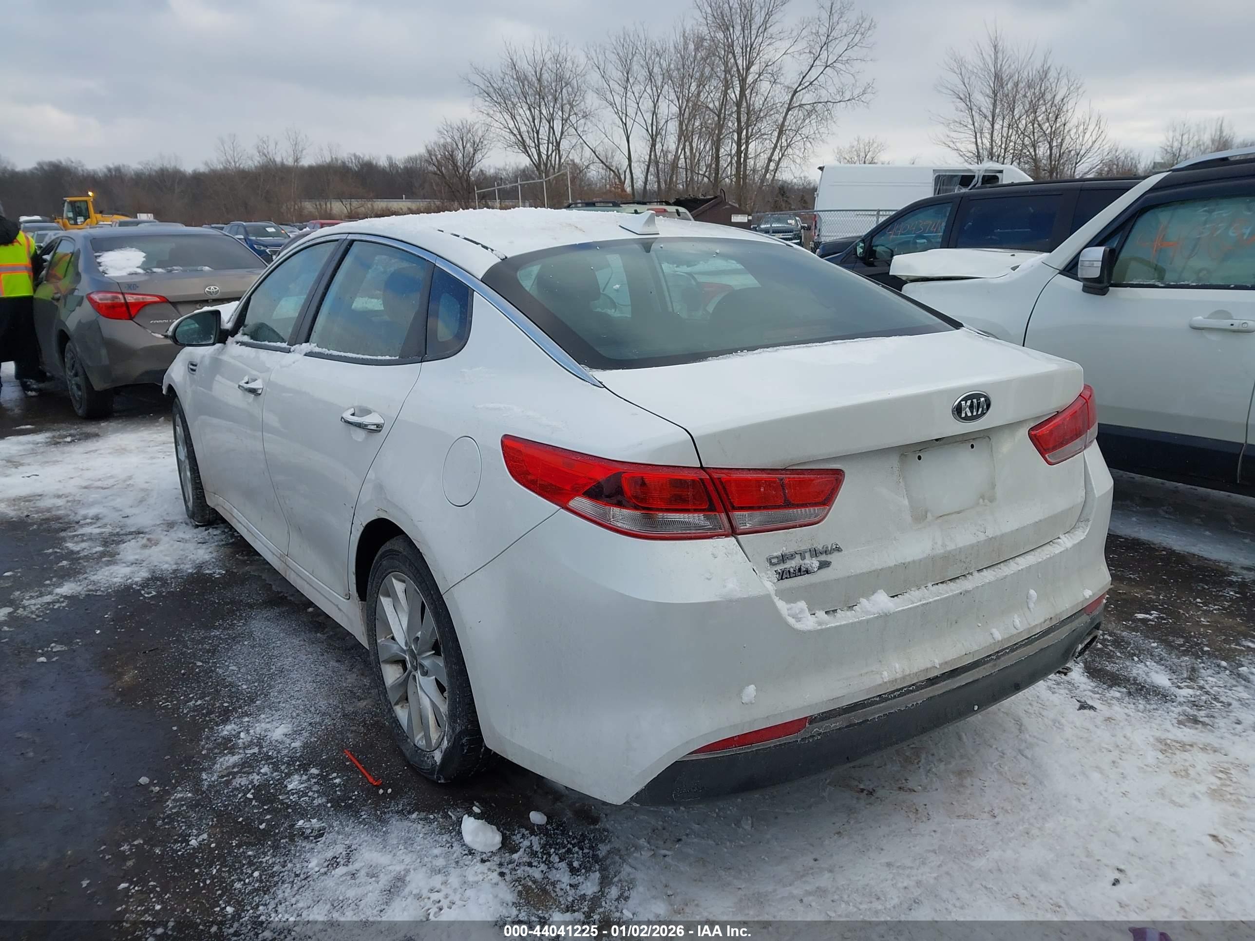 KIA OPTIMA image 3