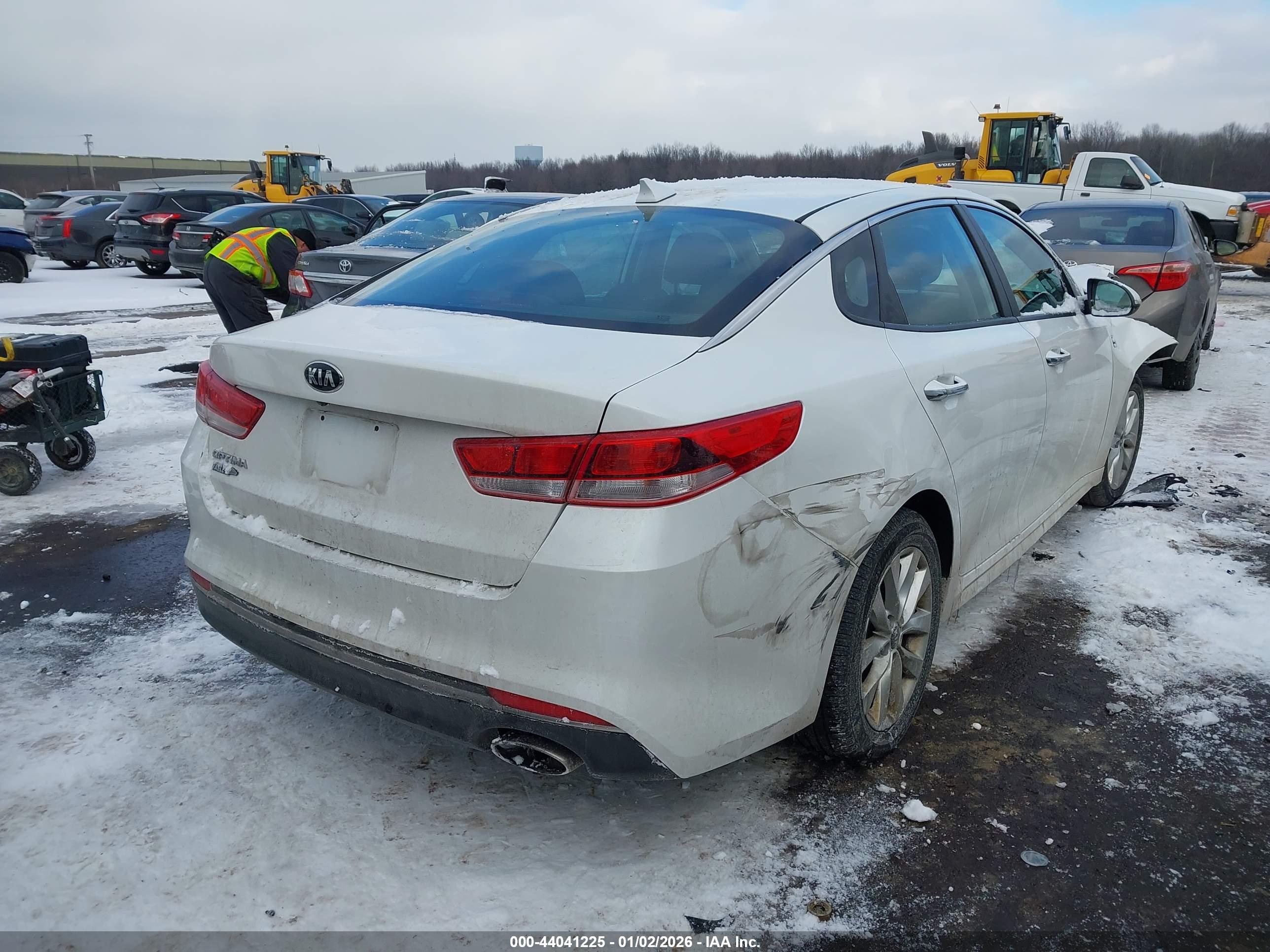 KIA OPTIMA image 4