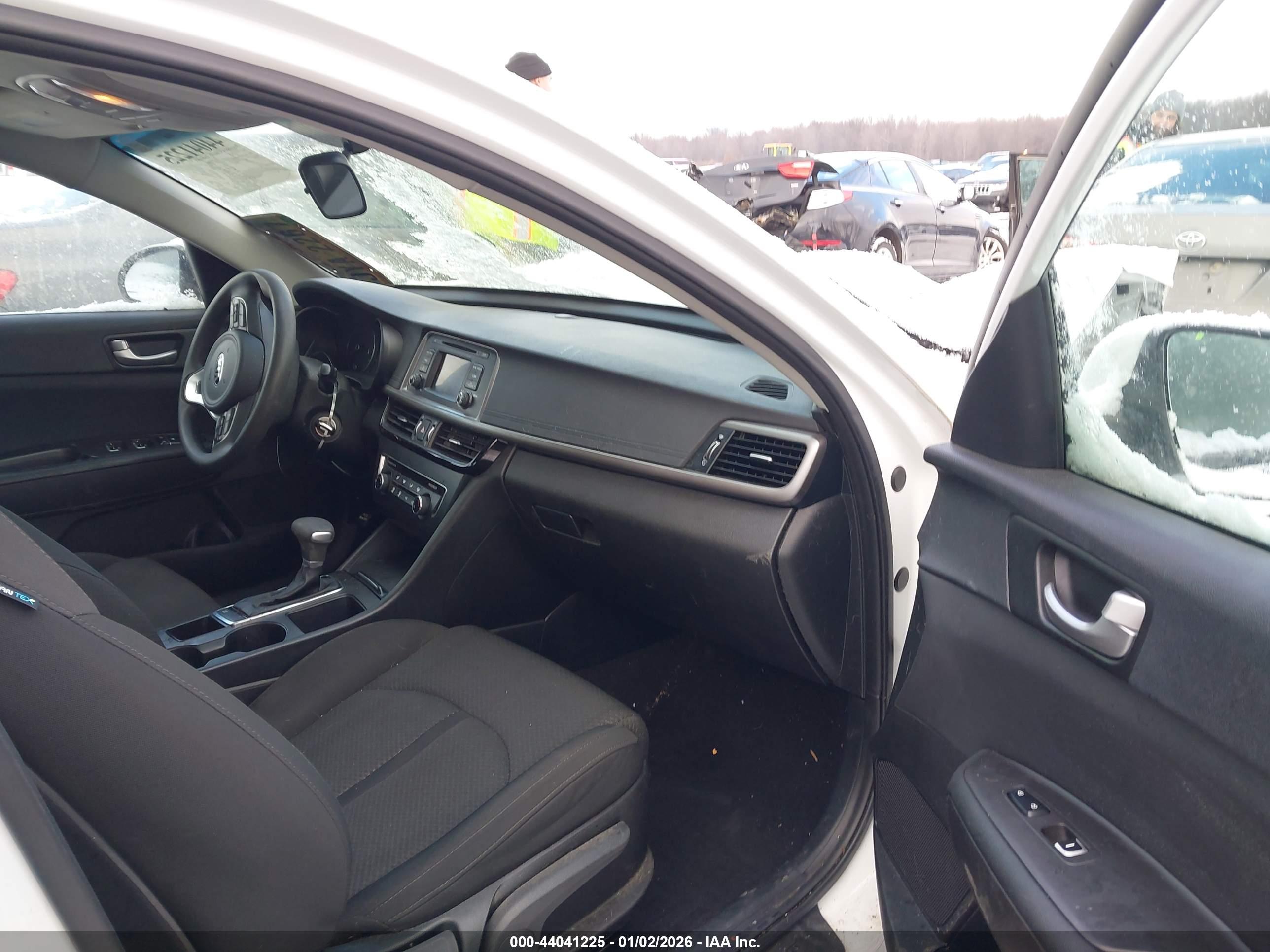 KIA OPTIMA image 5