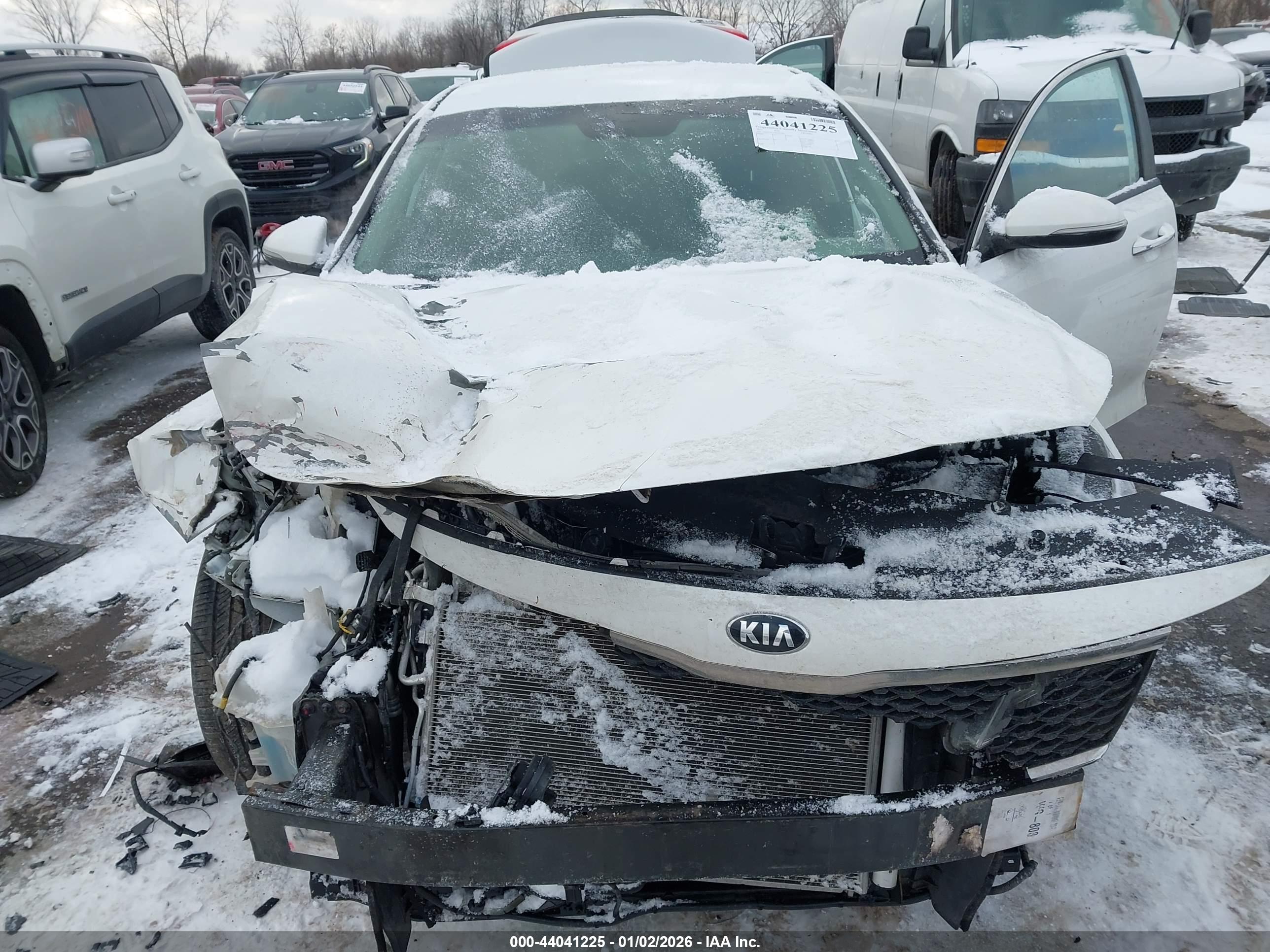 KIA OPTIMA image 6