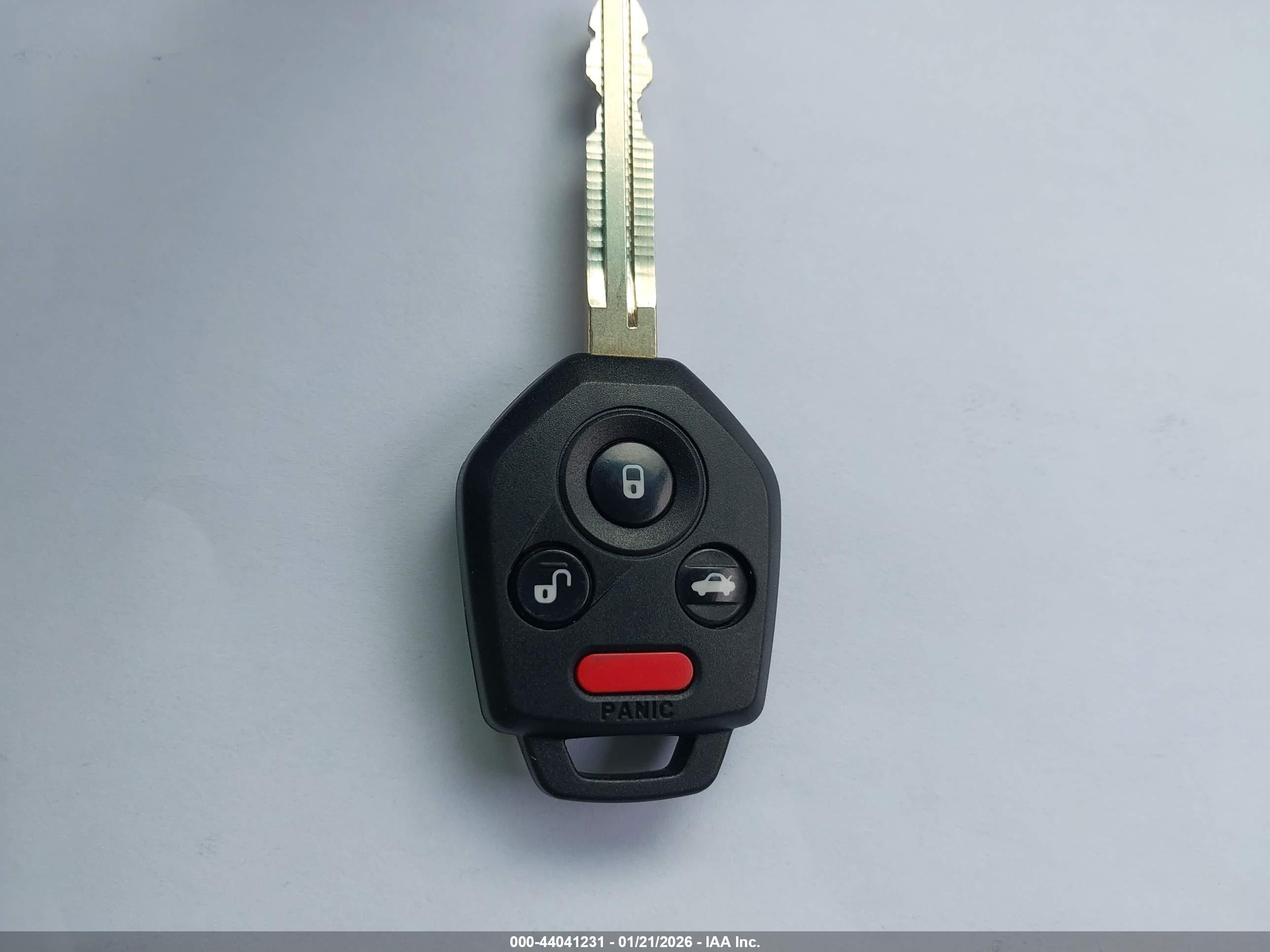 SUBARU FORESTER image 11