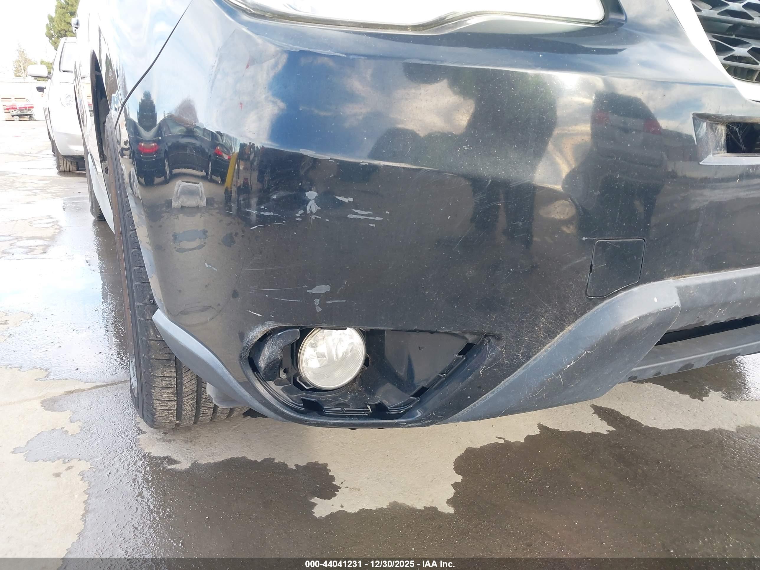 SUBARU FORESTER image 6