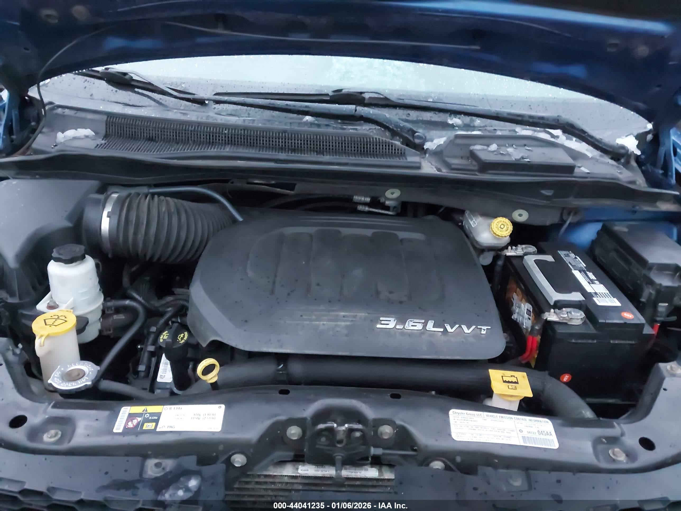 DODGE GRAND image 10