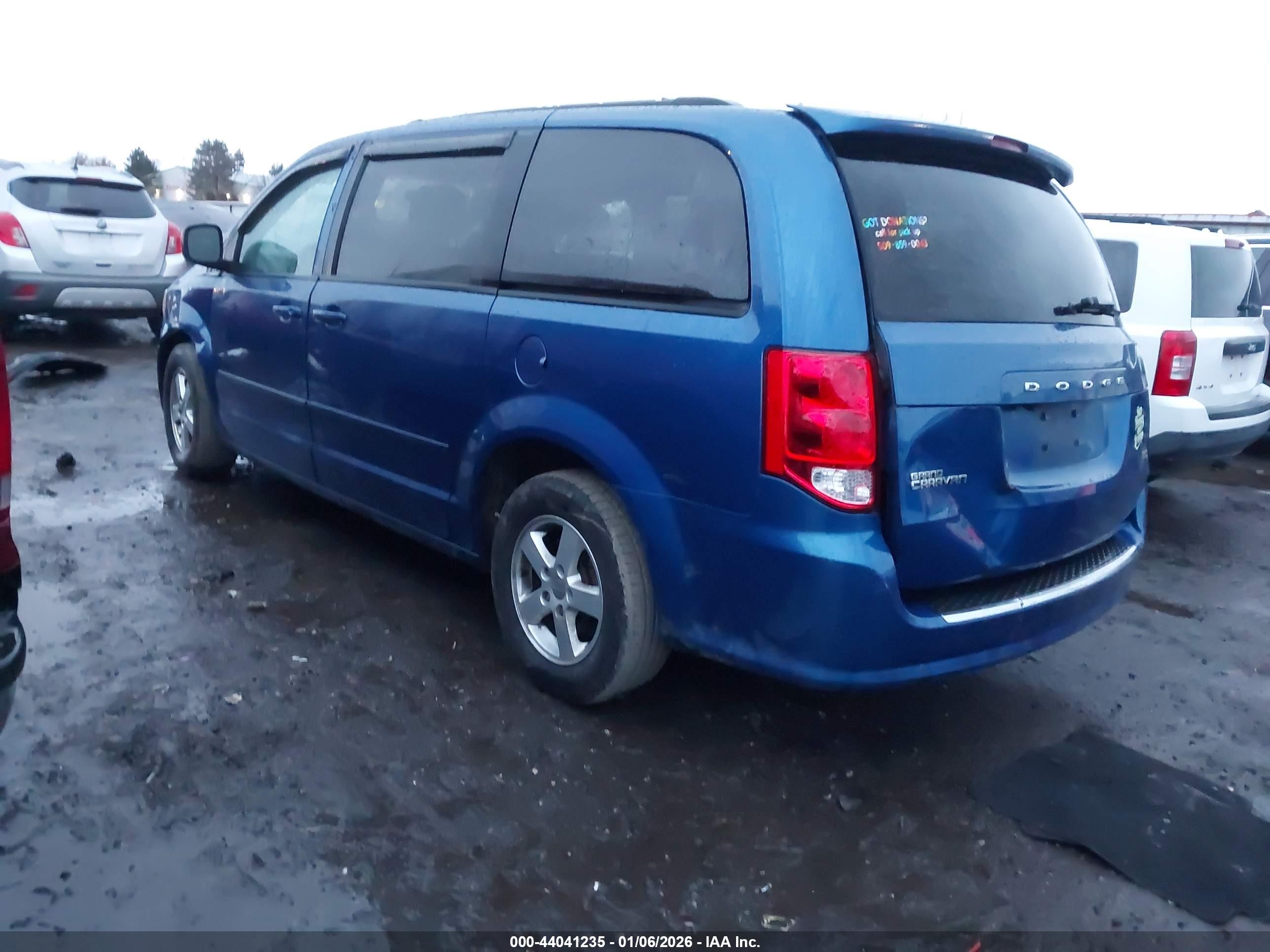 DODGE GRAND image 3