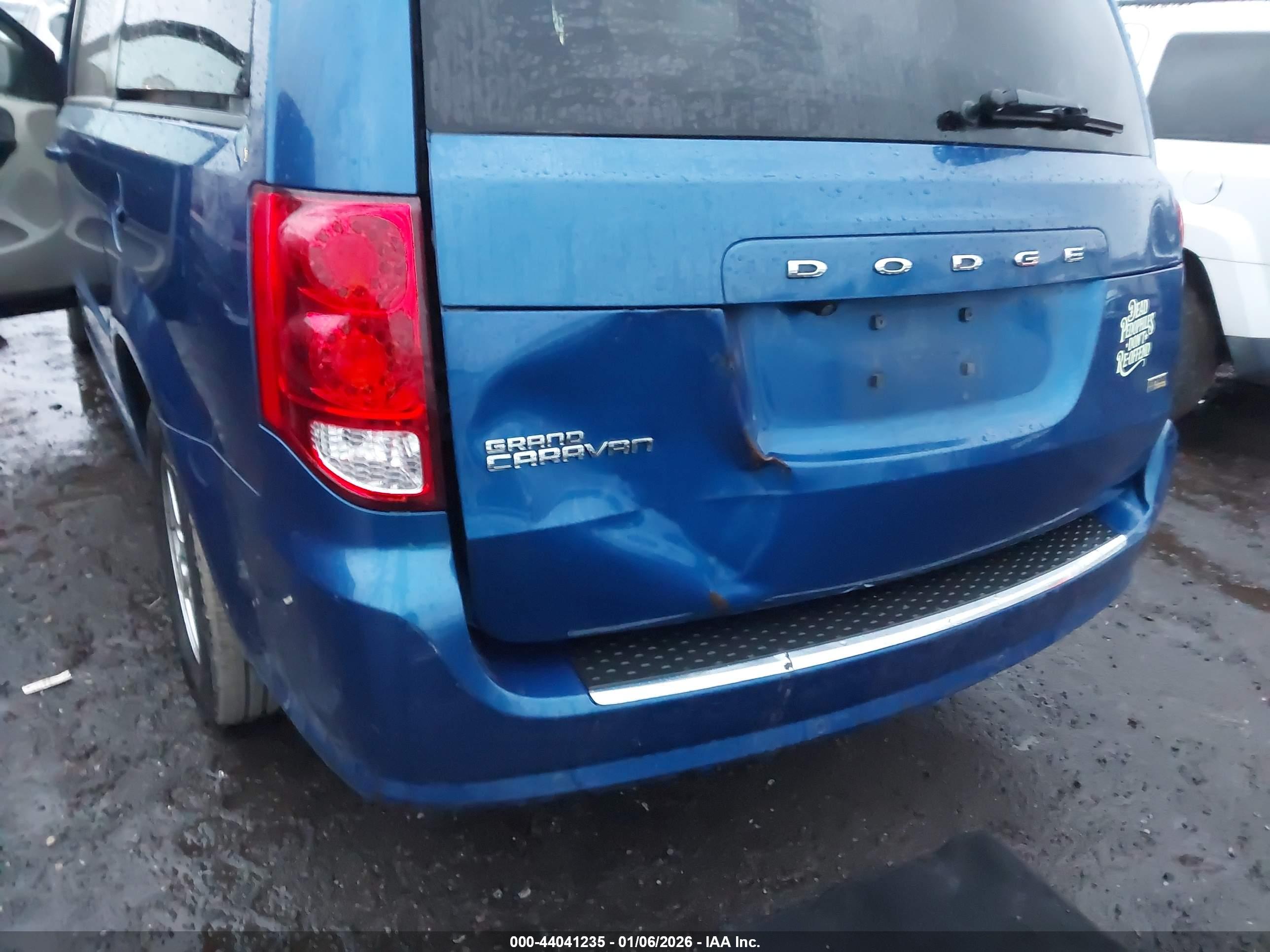 DODGE GRAND image 6