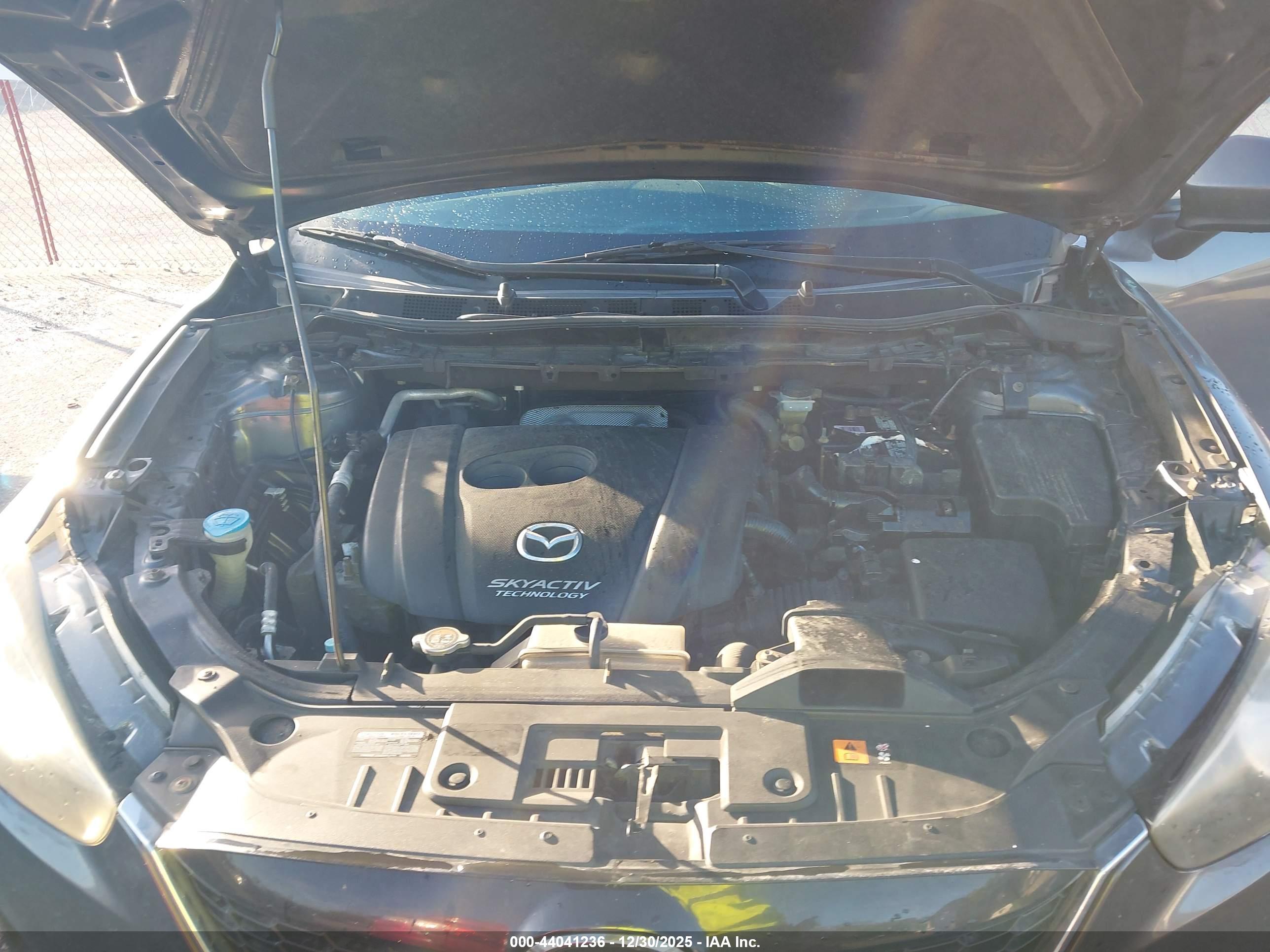MAZDA CX-5 image 10