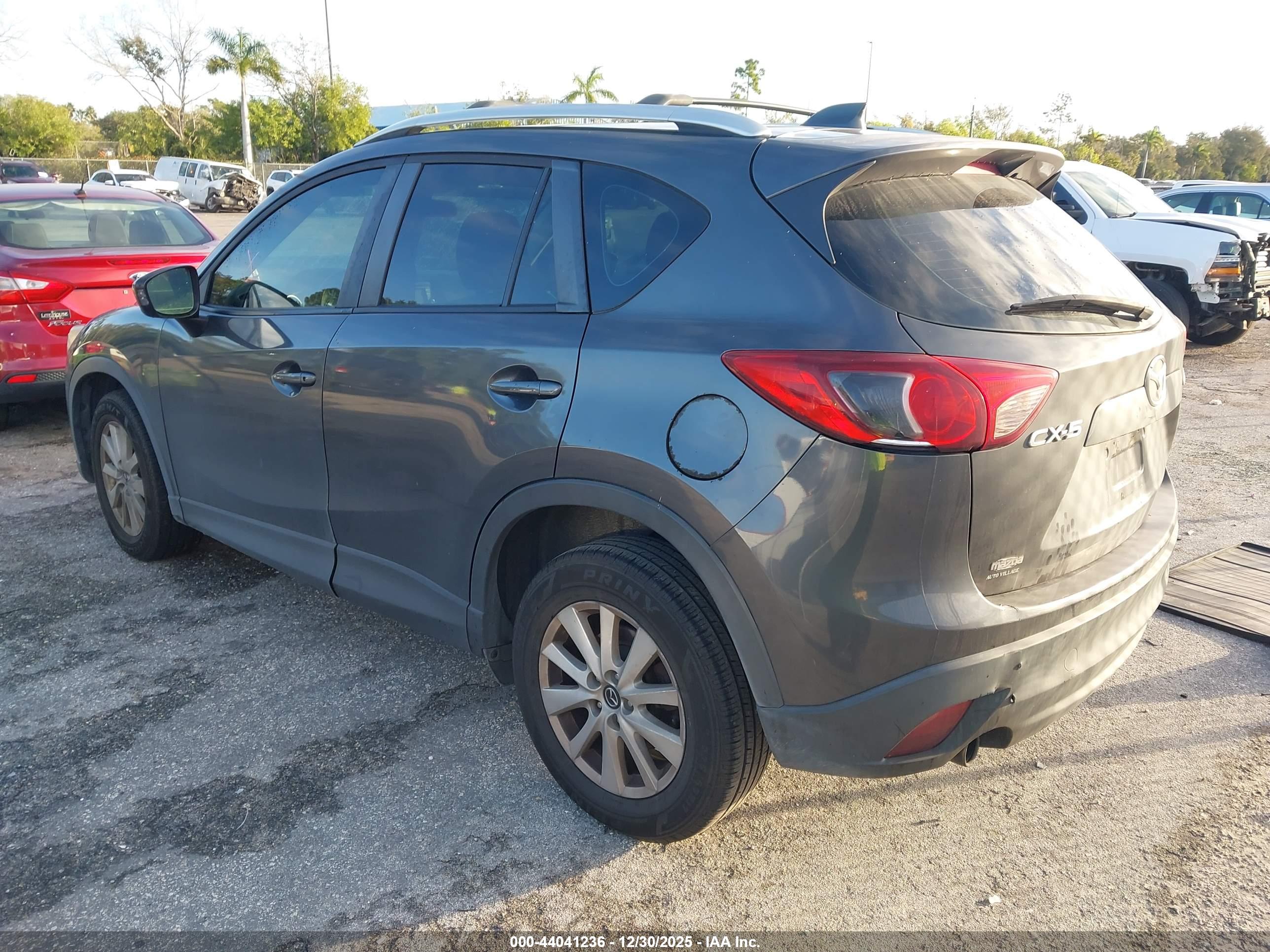 MAZDA CX-5 image 3