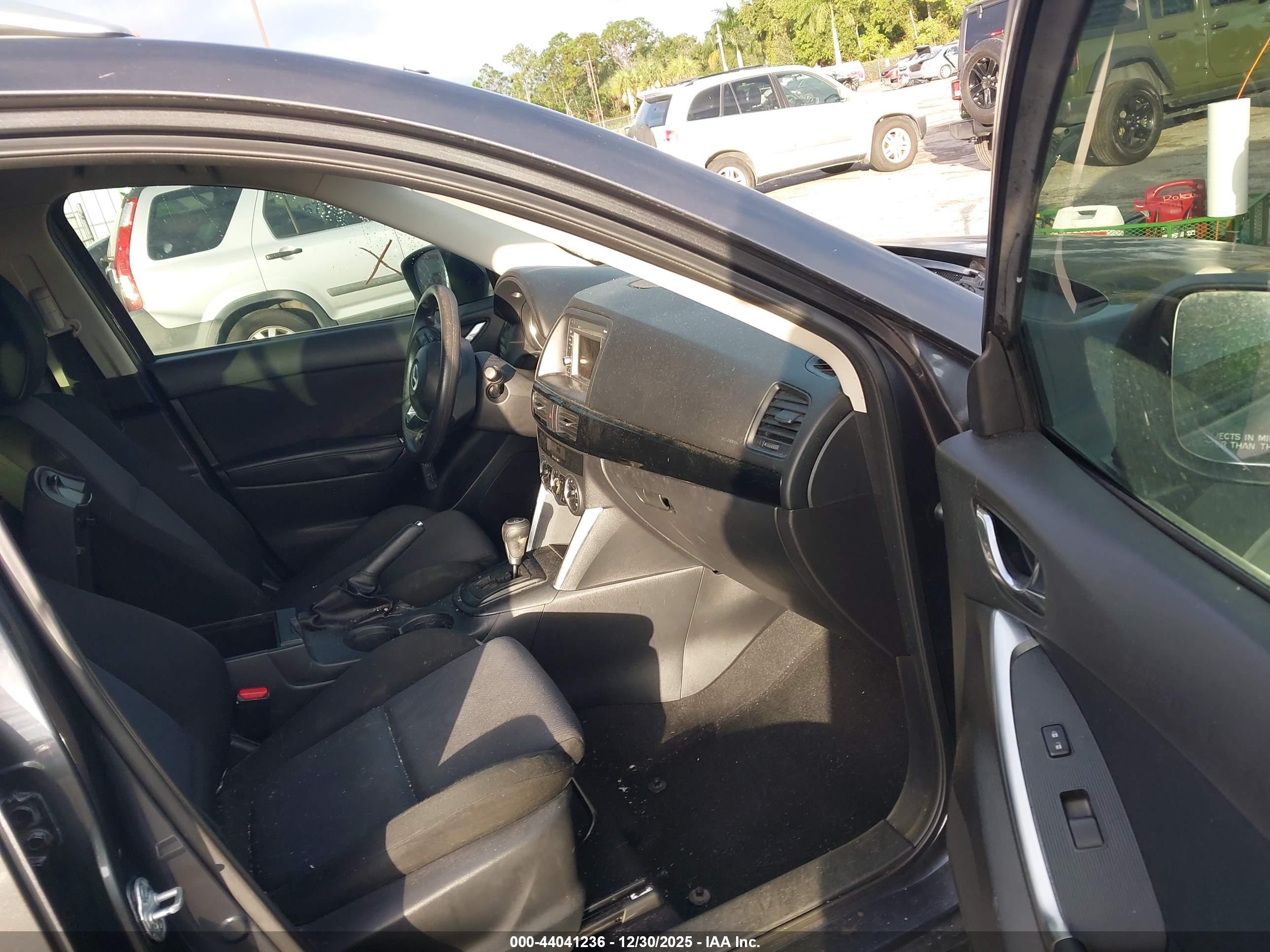 MAZDA CX-5 image 5