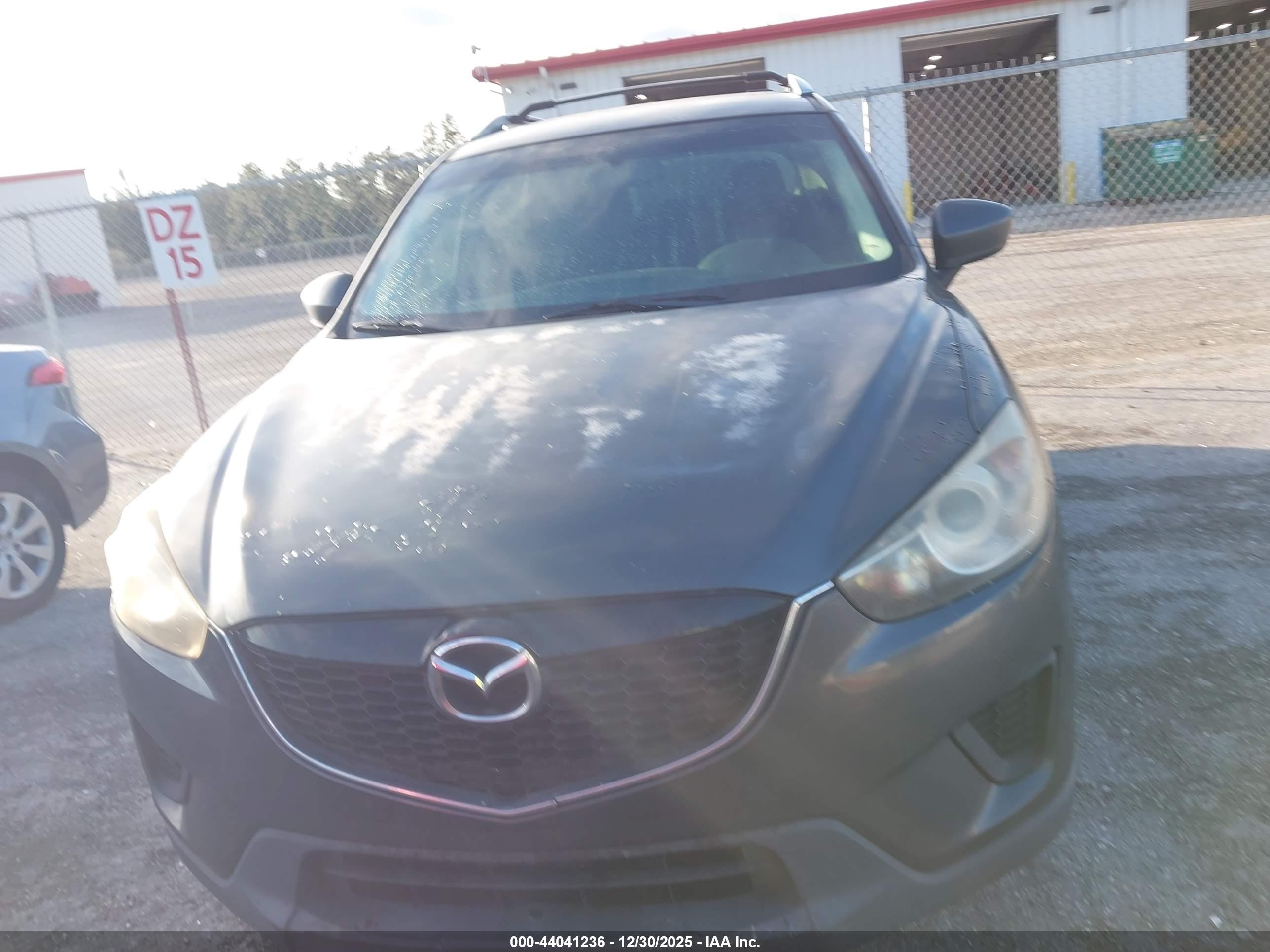 MAZDA CX-5 image 6