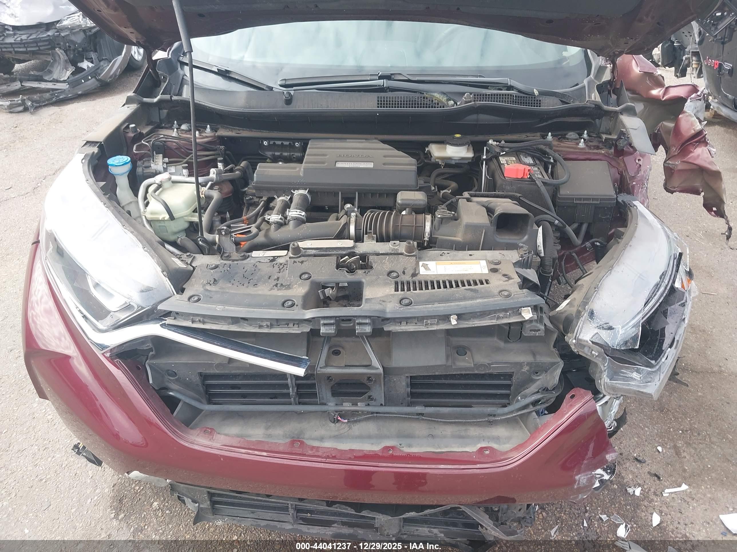 HONDA CR-V image 10